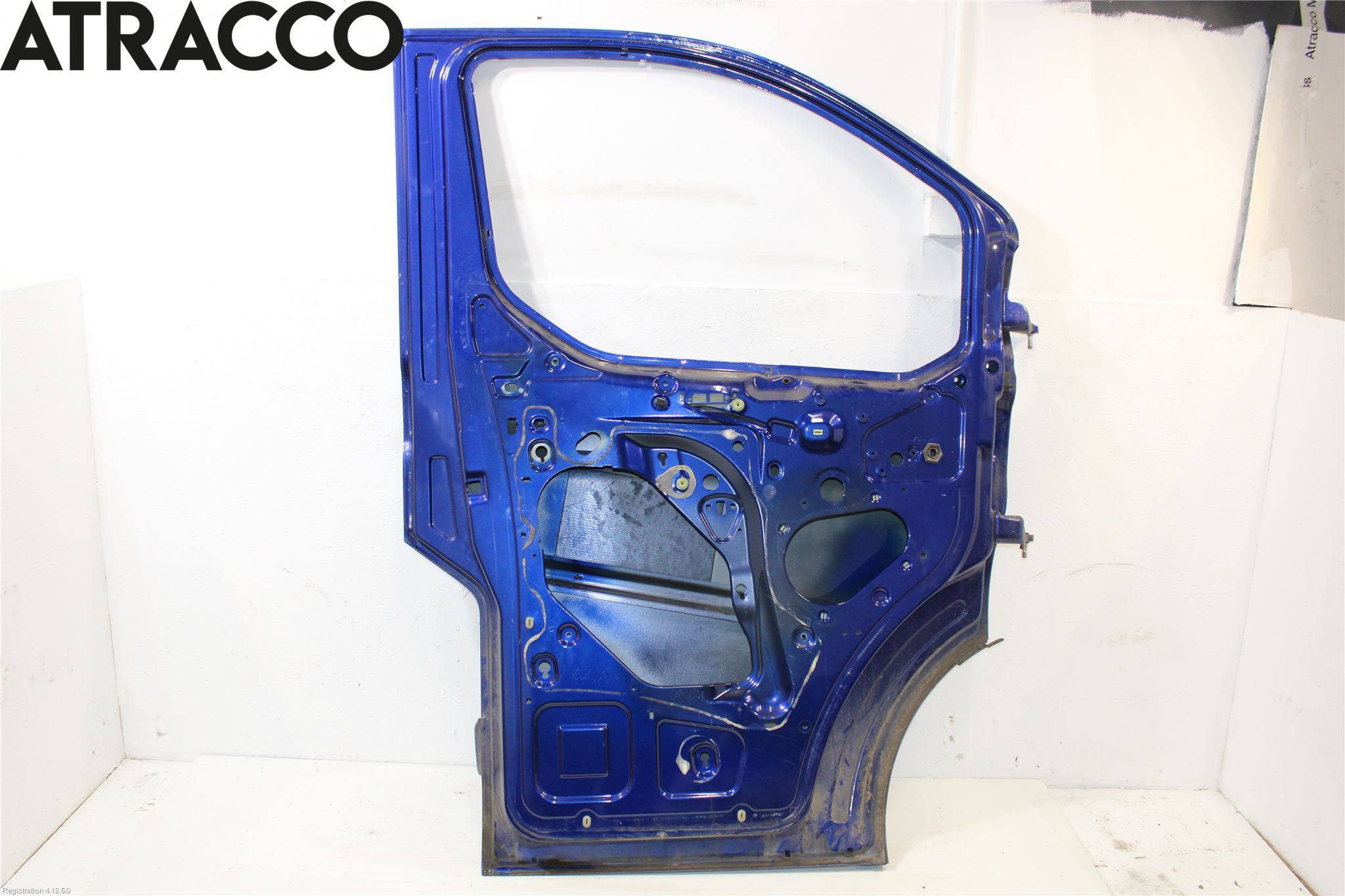Ford TRANSIT/TOURNEO CONNECT 13-22 Dörr 2D Vänster