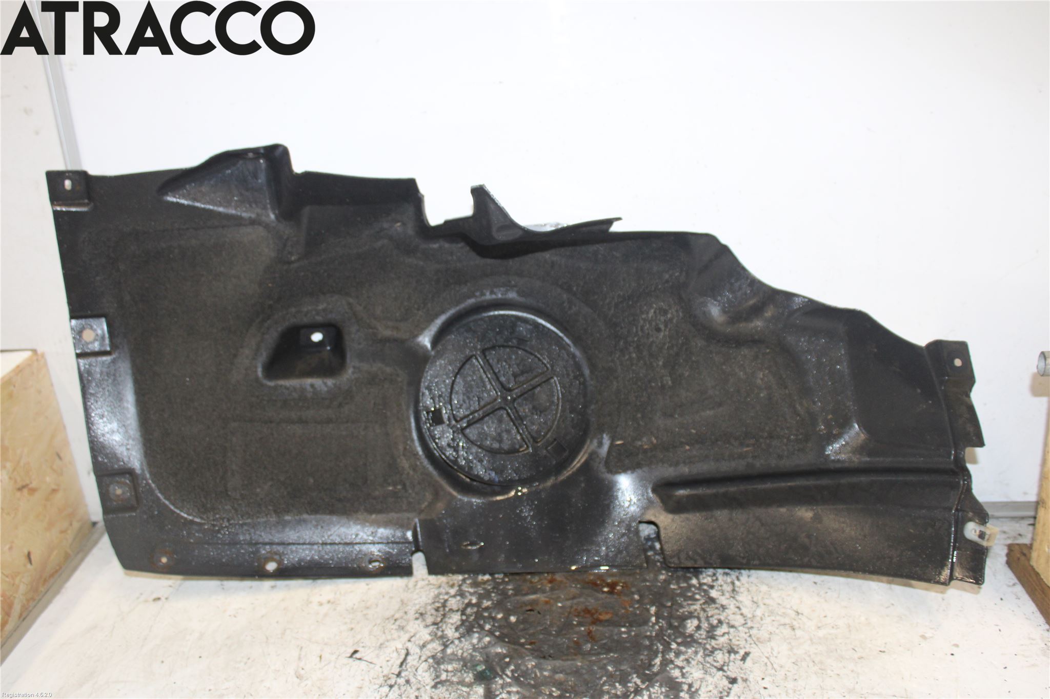 BMW i3 I01 13-22 Skärm Inner