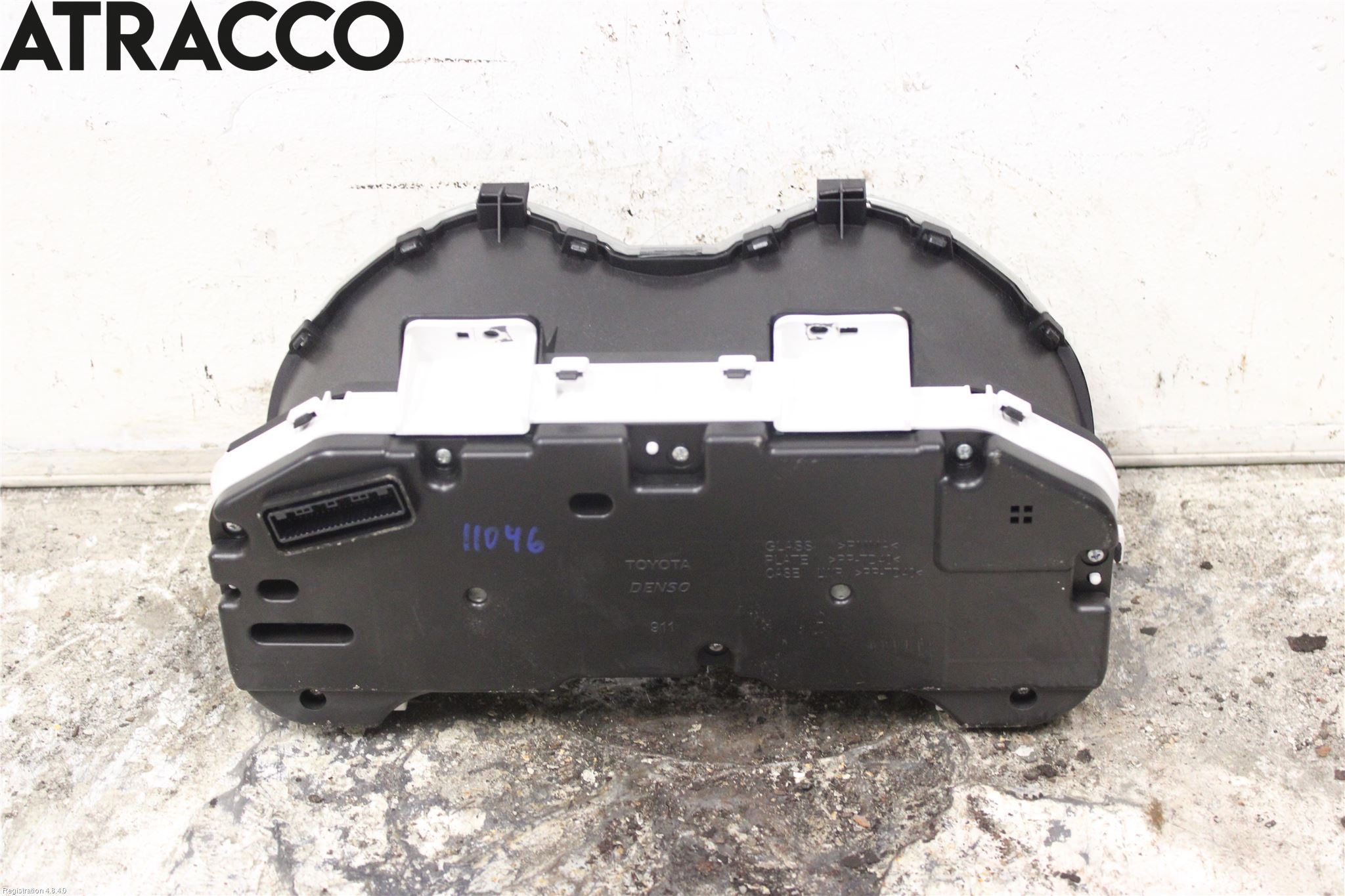 Toyota AURIS 10-12 Instrument Komb