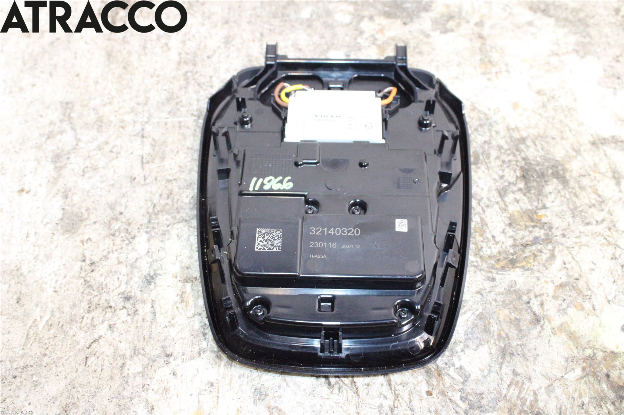 Volvo XC40/RECHARGE 18- Innerbelysning