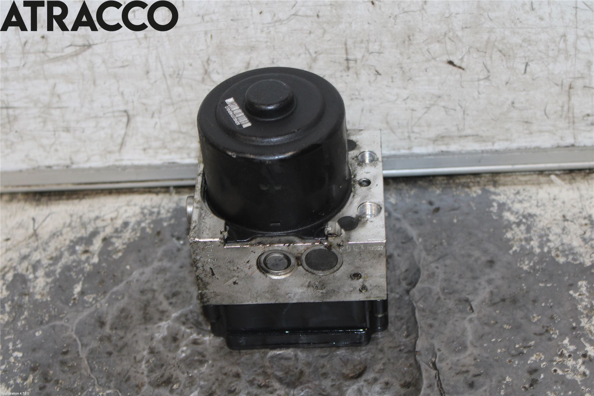 Volkswagen VW TRANSP/CARAVELLE (T5) 04-15 Abs Hydraulaggregat