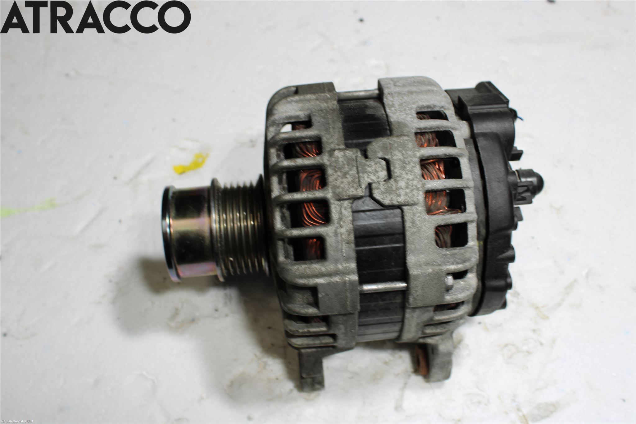 Volkswagen VW POLO 10-17 Generator