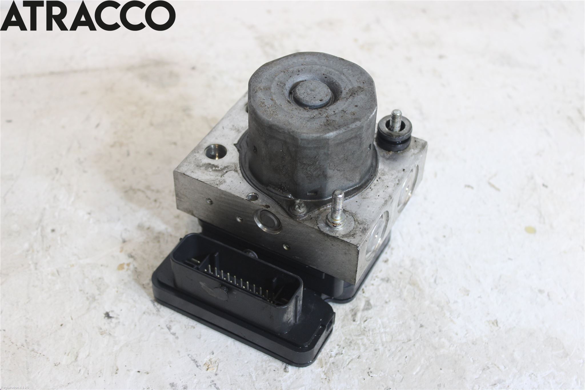 Ford TRANSIT/TOURNEO CUSTOM 13-24 Abs Hydraulaggregat