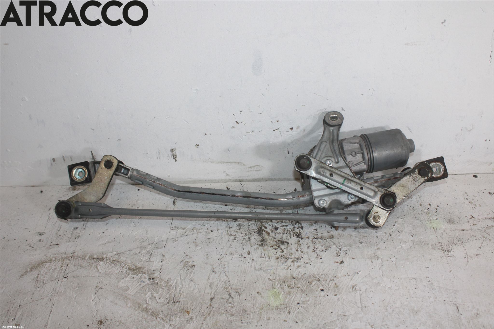 Volvo V40 12-19 Torkarmotor Vindruta