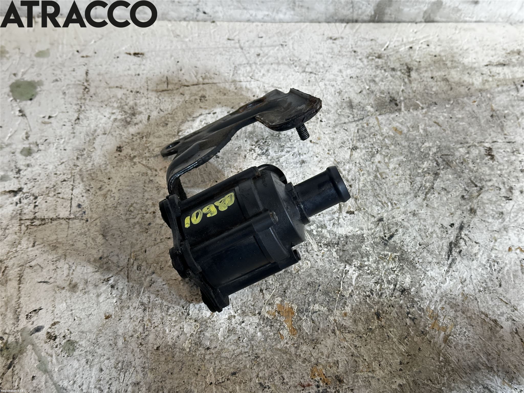Volkswagen VW GOLF / E-GOLF VII 13-20 Vattenpump