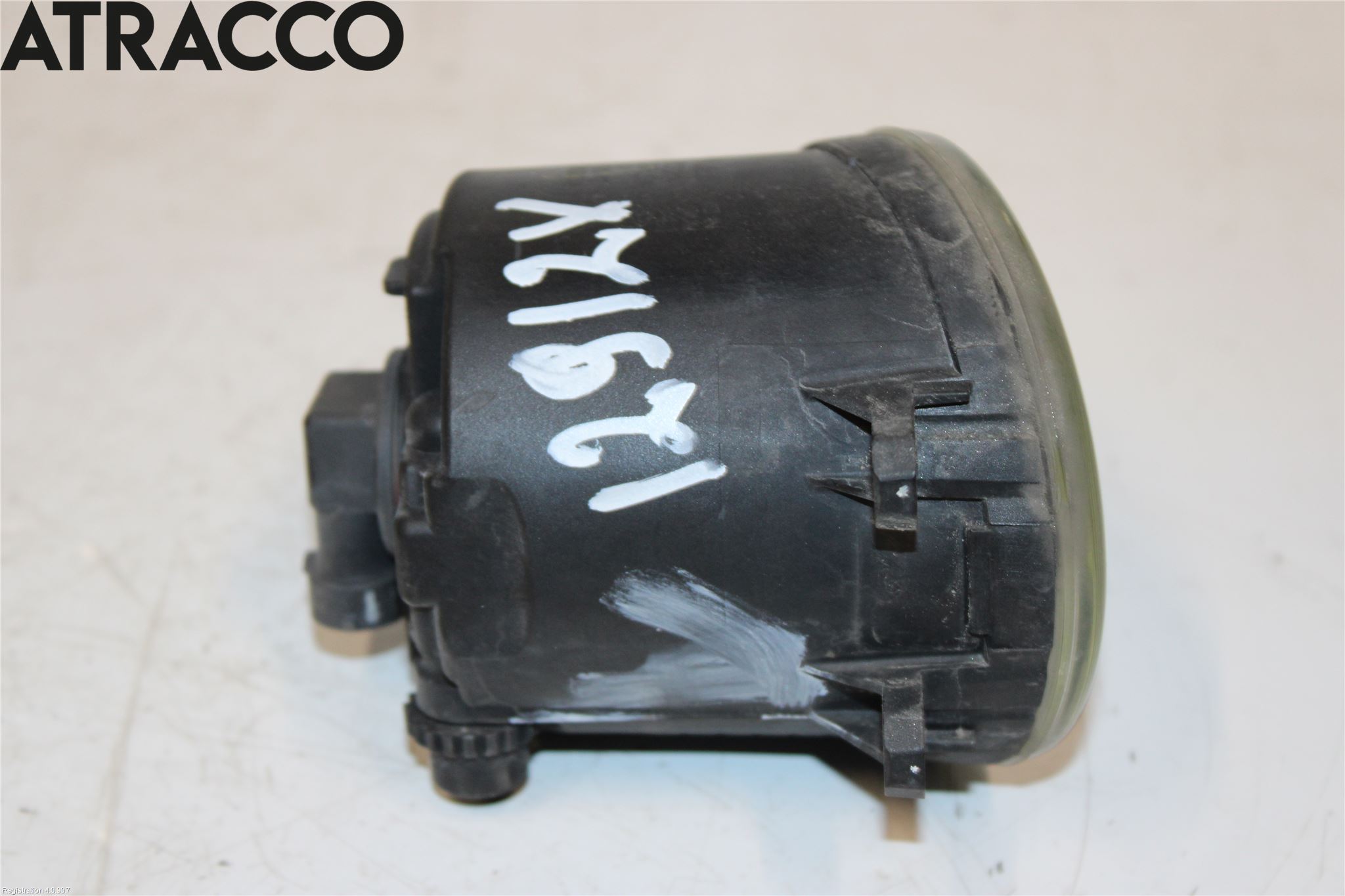 Toyota RAV 4 06-12 Dimljus-Varselljus Fram