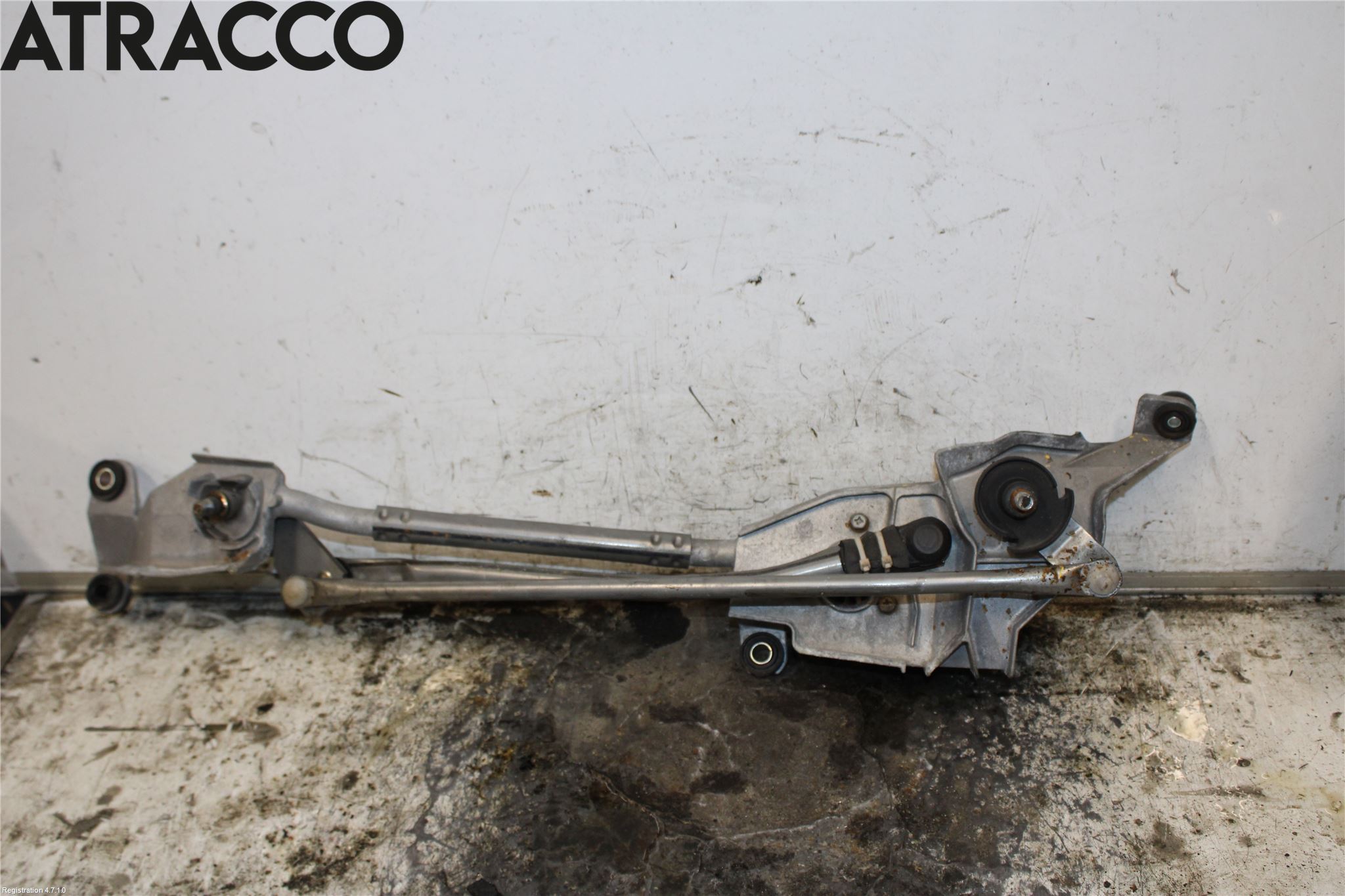 Mitsubishi ASX 10-22 Torkarmotor Vindruta