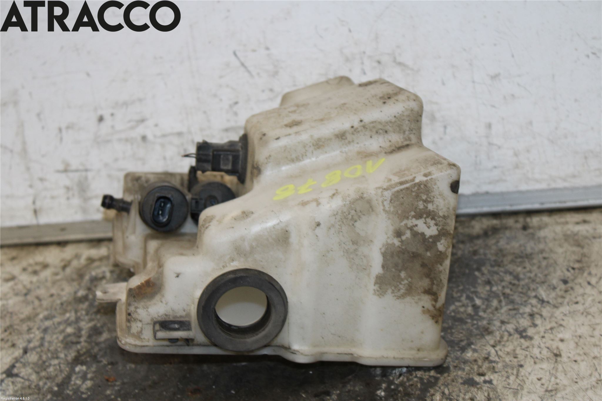Volkswagen VW PASSAT 05-11 Spolartank Vindruta-Strål
