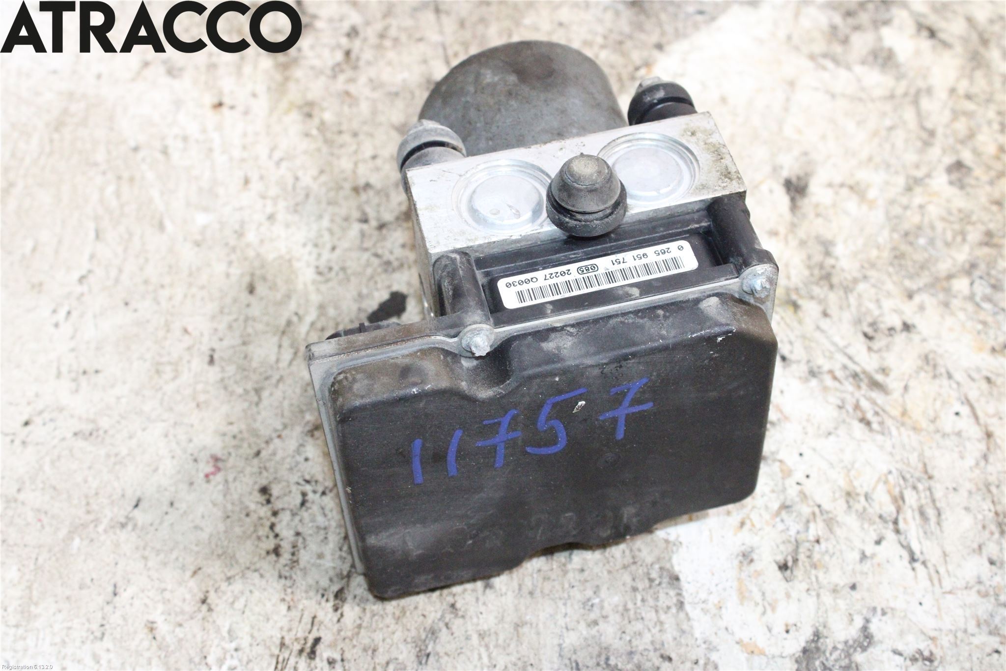 Nissan NV200/NV200 COMBI Abs Hydraulaggregat