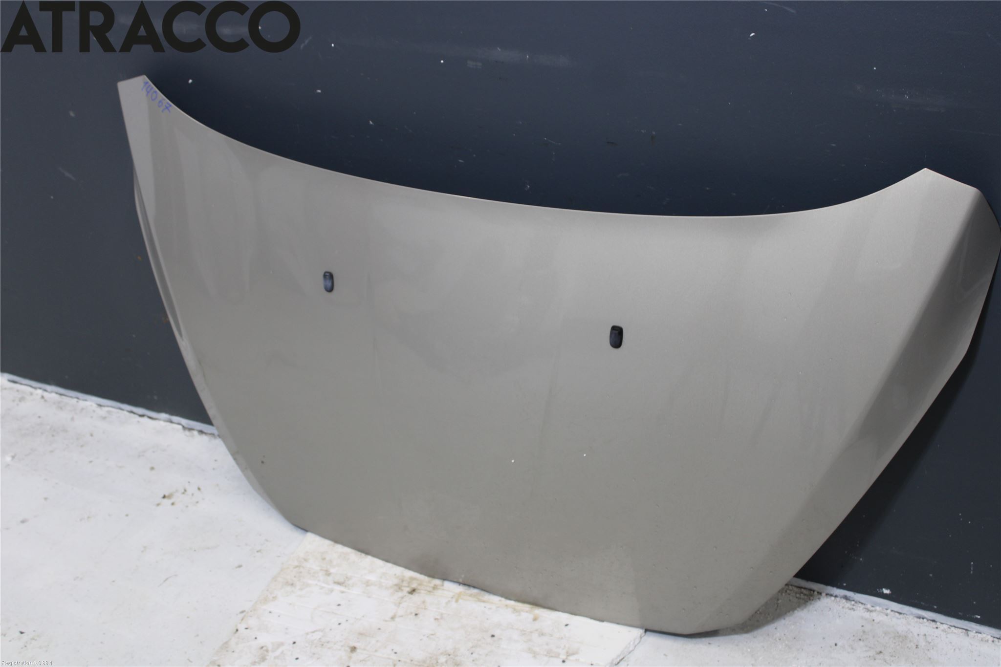 Ford B-MAX 12-17 Huv Fram