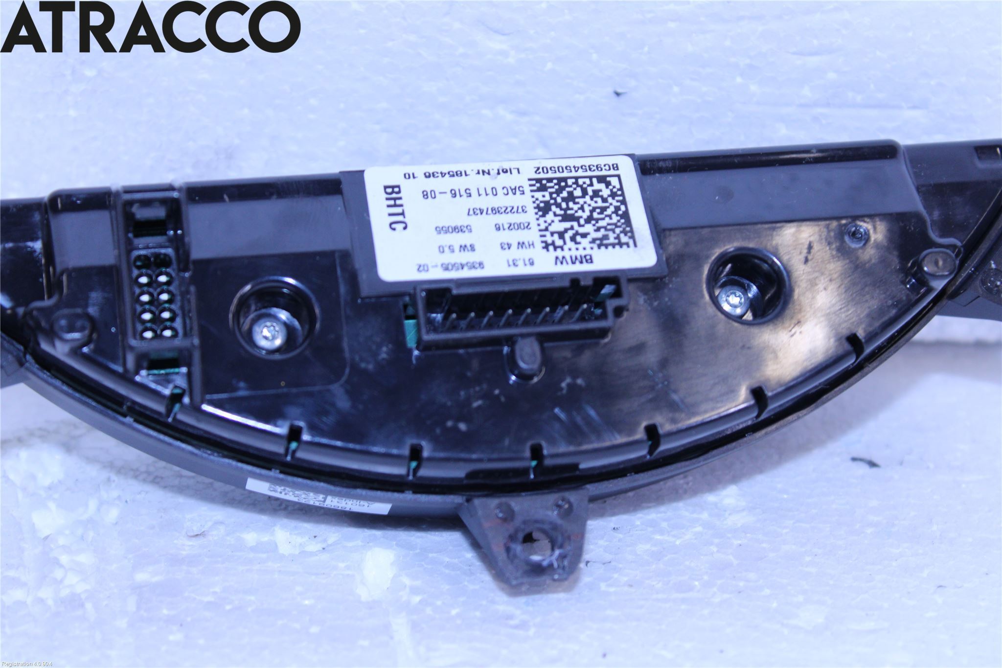 Mini ONE/COOPER 5DR F55 14-24 Cd Radio - Multimediapanel