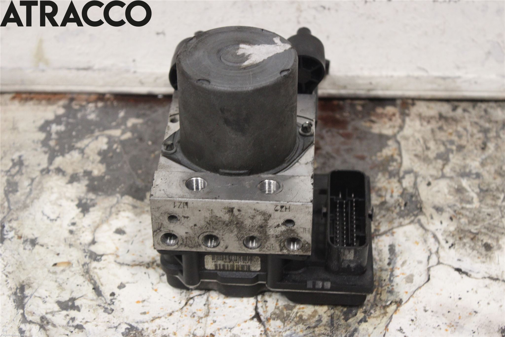 Mercedes-Benz MB E-KLASS (W212) 09-16 Abs Hydraulaggregat