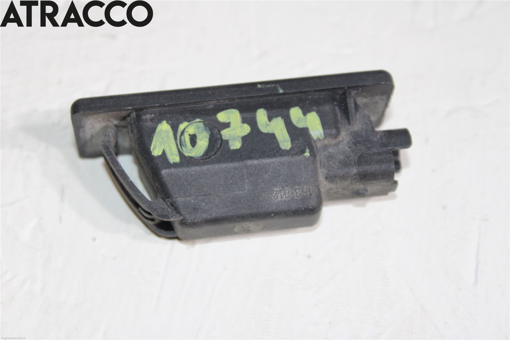 Citroen C4 I   05-10 Skylt Belysning