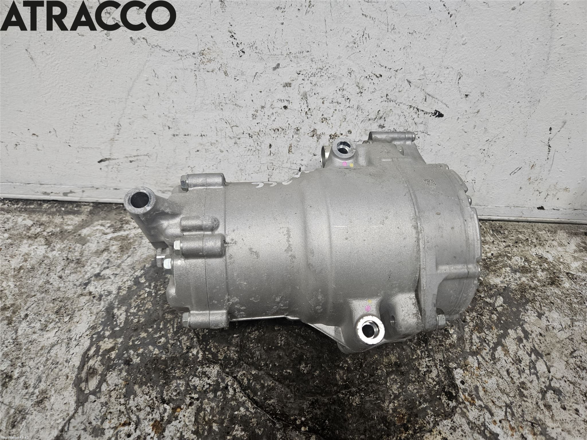 Volvo XC40/RECHARGE 18- Ac Kompressor