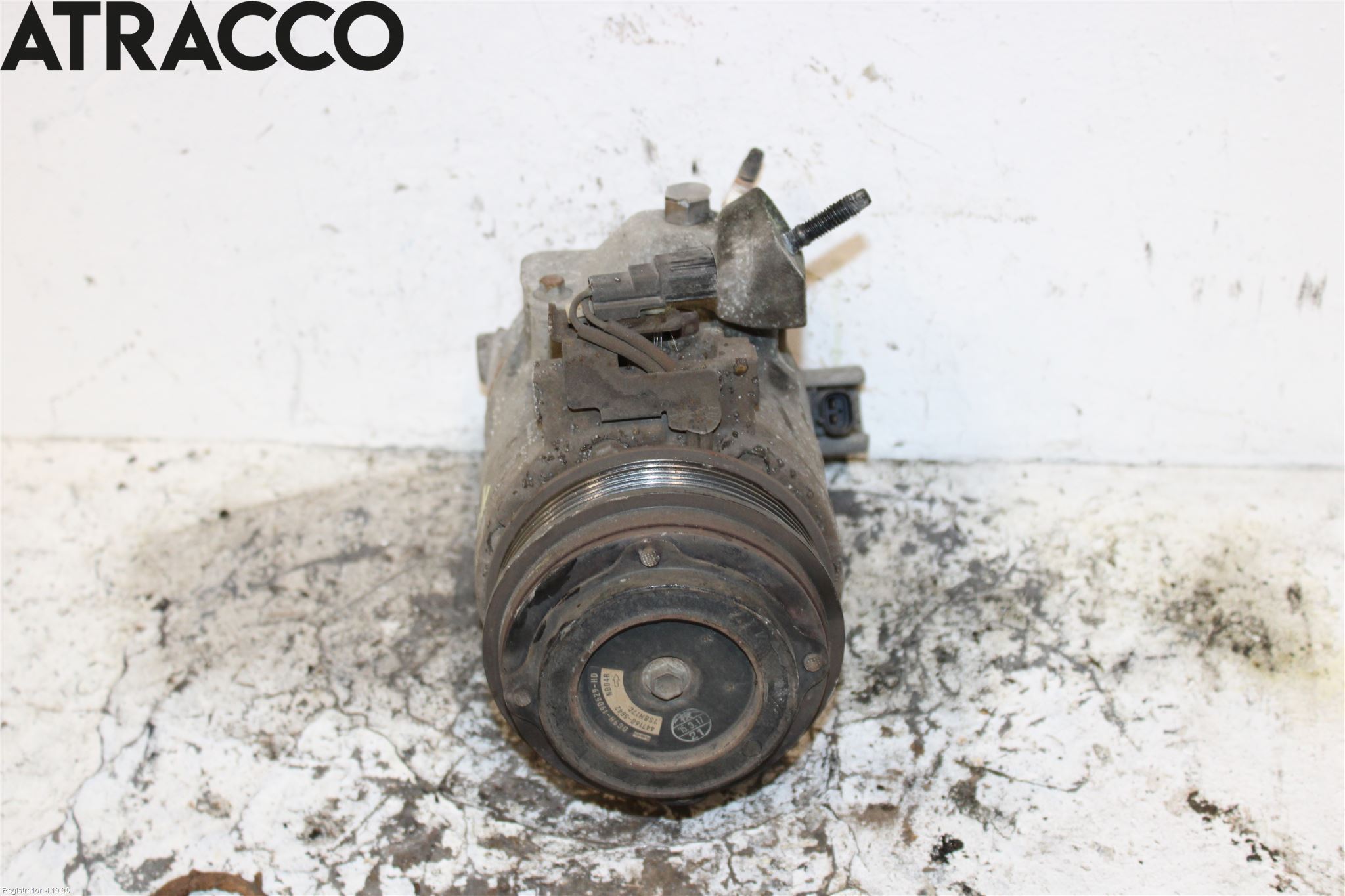 Ford MONDEO 15-22 Ac Kompressor