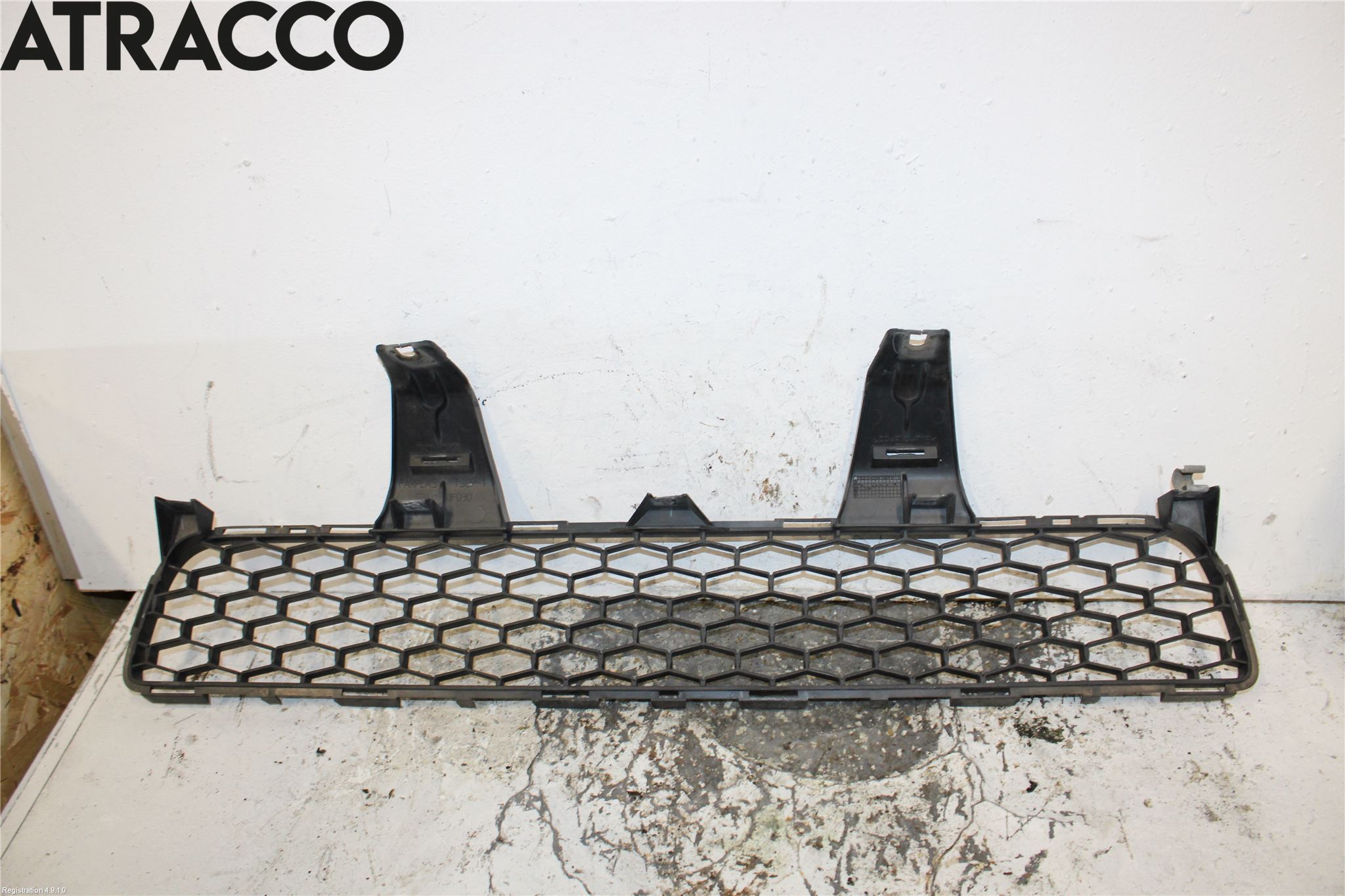 Toyota COROLLA VERSO 08-09 Grilldel Mitt