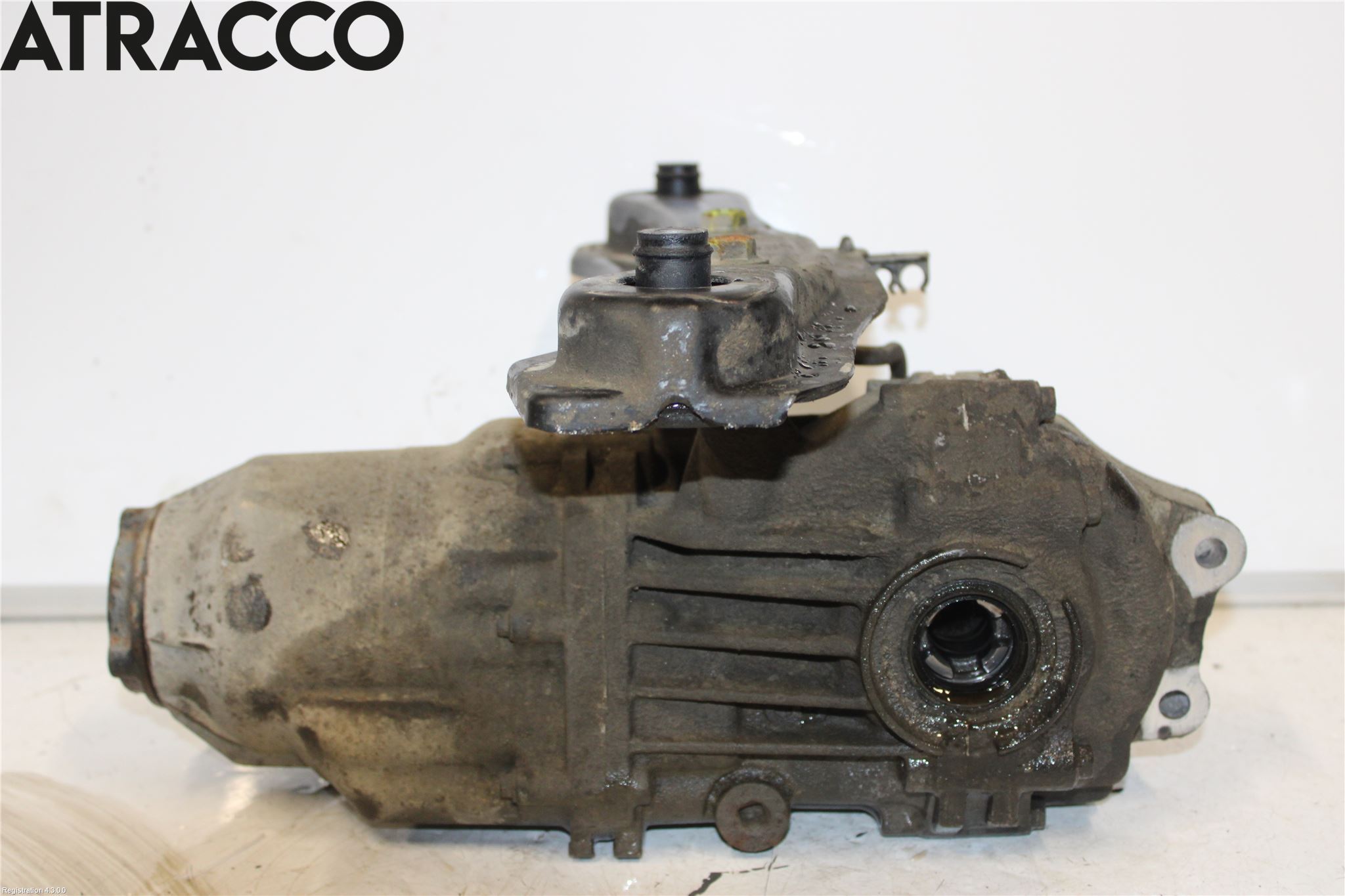 Honda CR-V 07-12 Bakväxel-Diff
