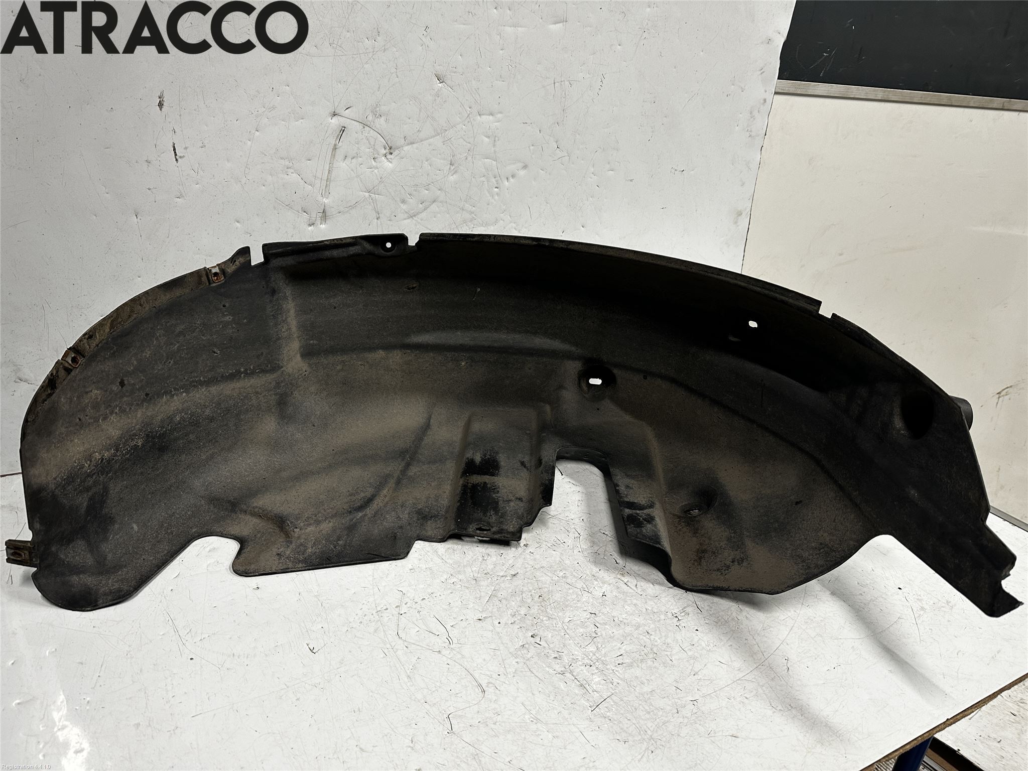 Opel CROSSLAND X 18- Skärm Inner