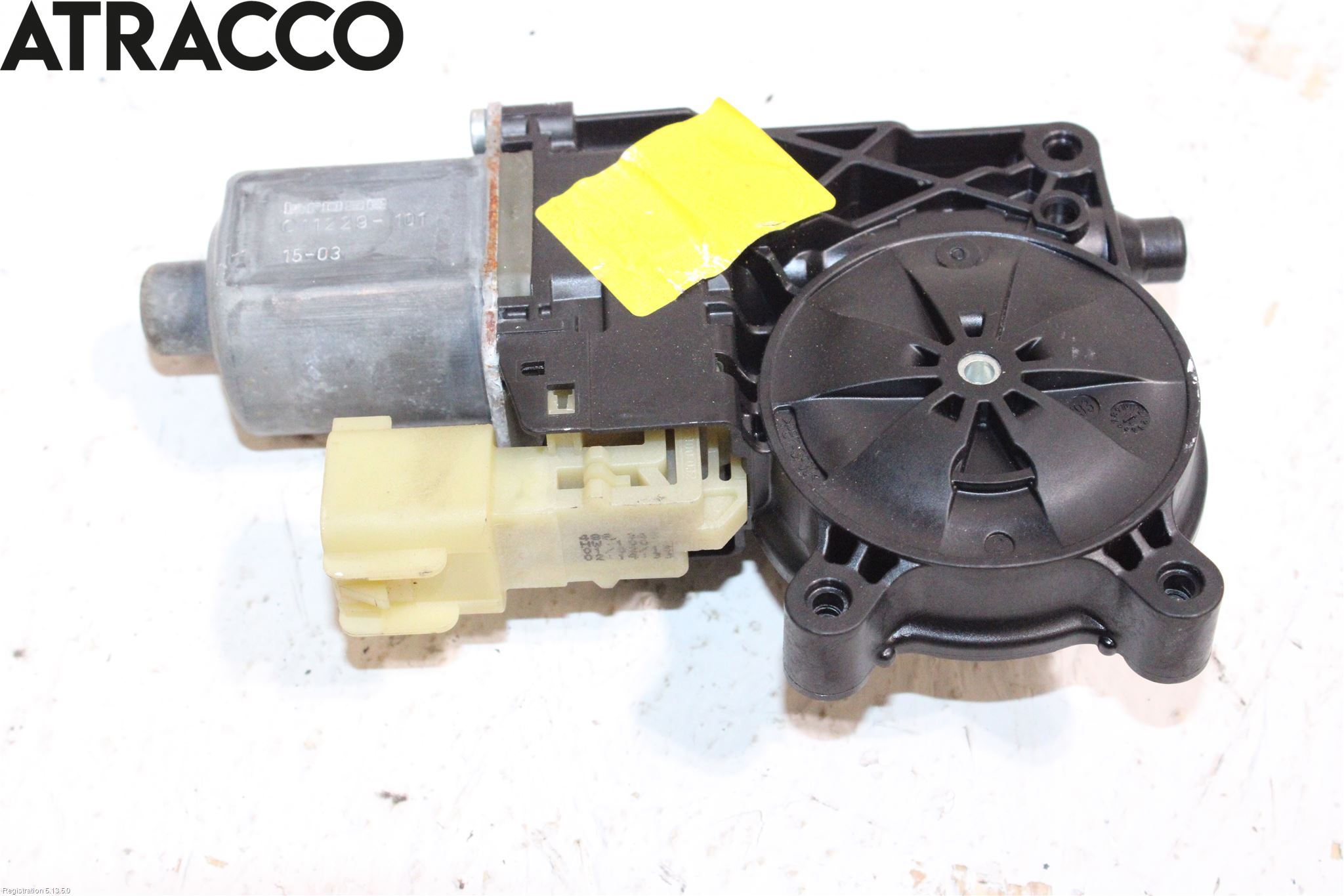 Ford MONDEO 15-22 Fönsterhiss El Kompl
