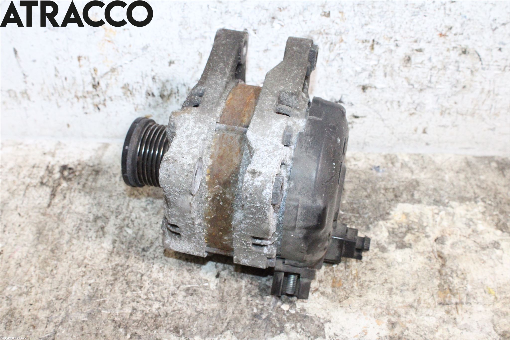 Ford FIESTA 13-17 Generator