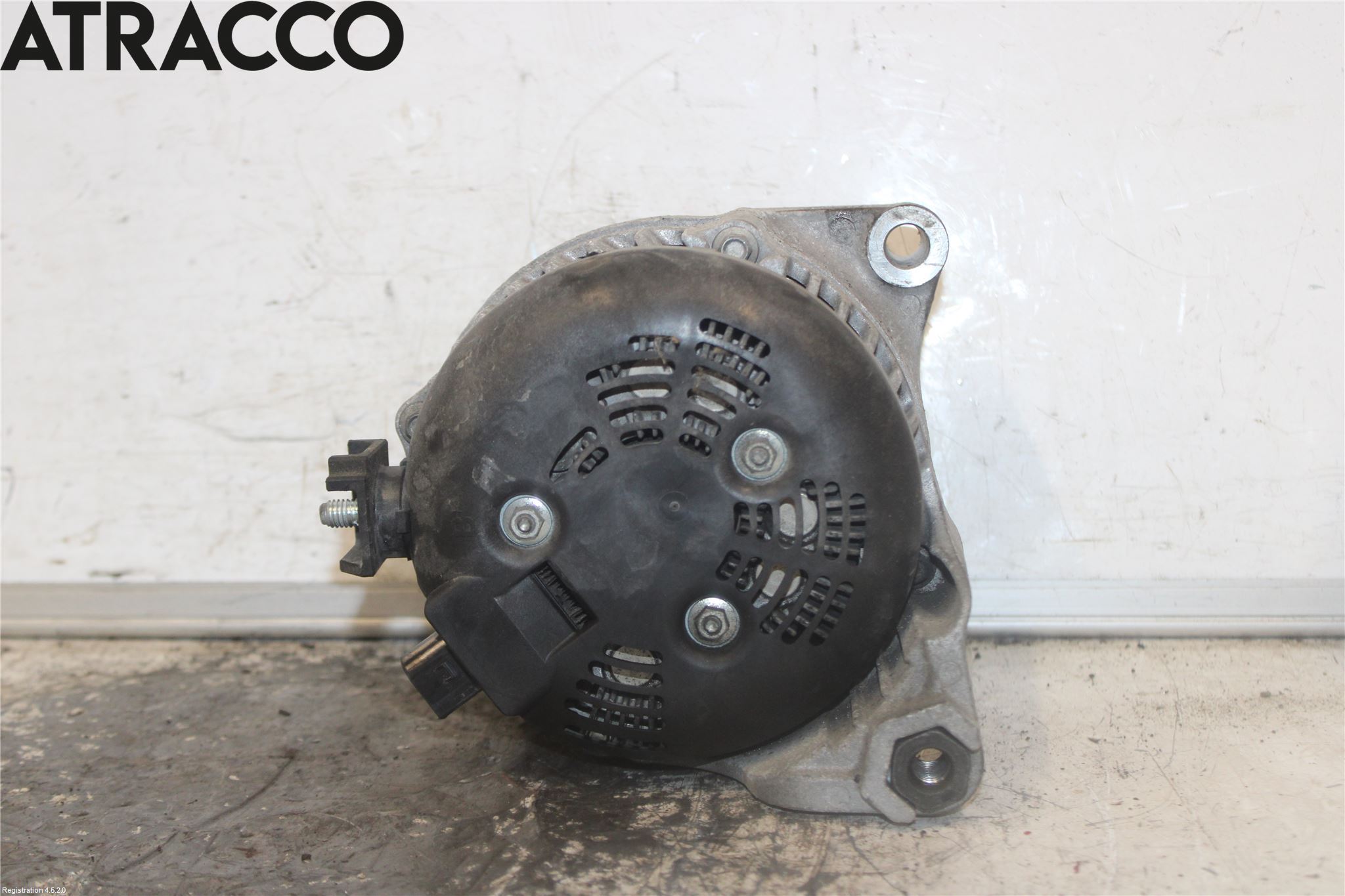 BMW 5 F10/F11/F18 09-17 Generator
