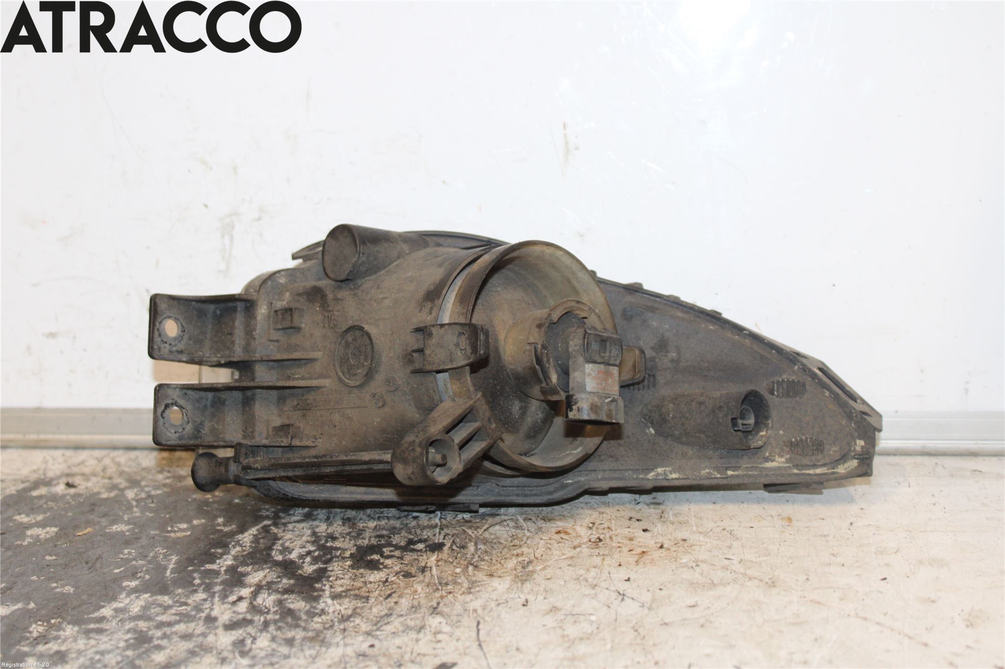 Opel INSIGNIA 09-16 Dimljus-Varselljus Fram