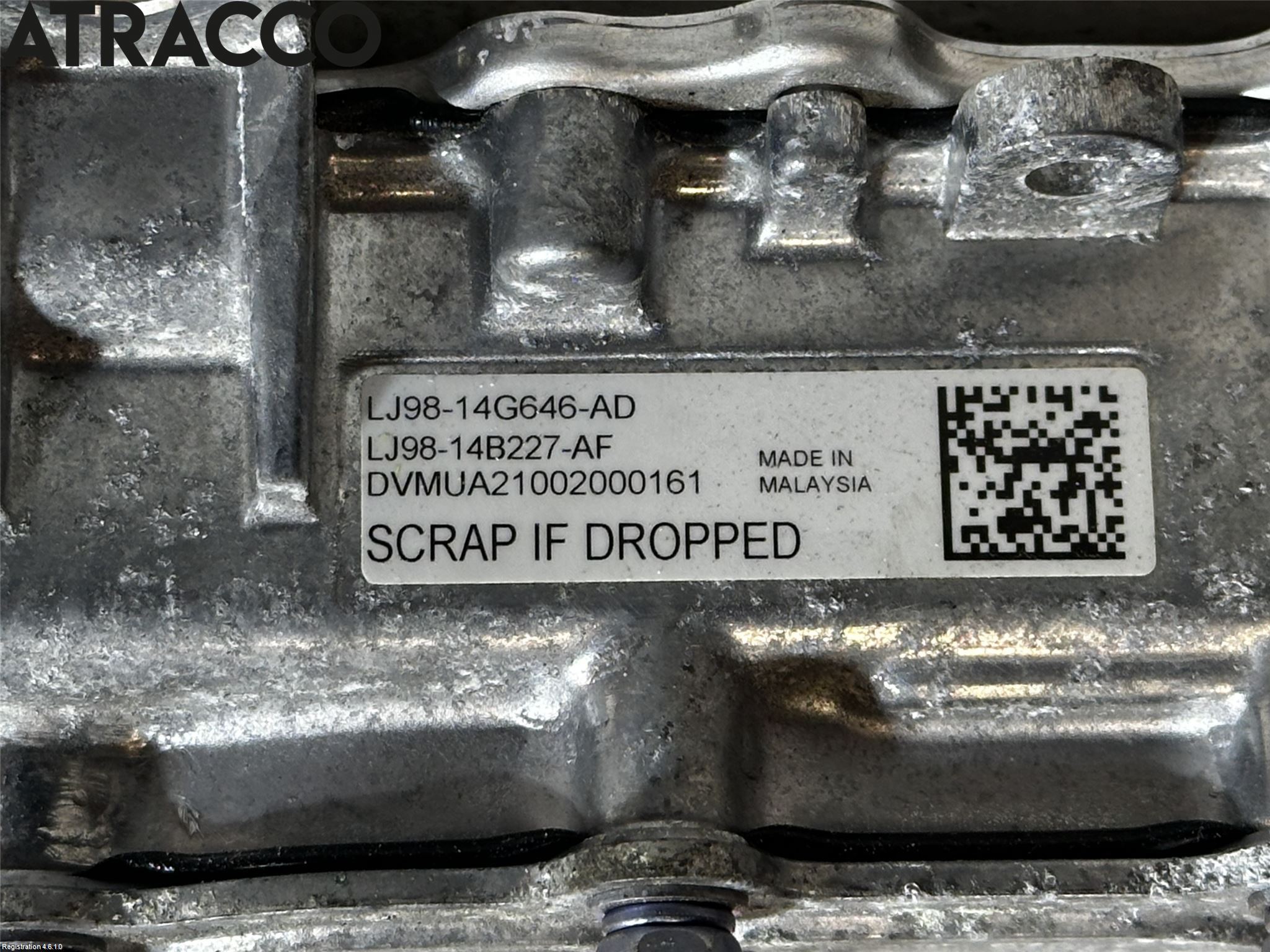 Ford MUSTANG Mach-E 21- Inverter Hybrid