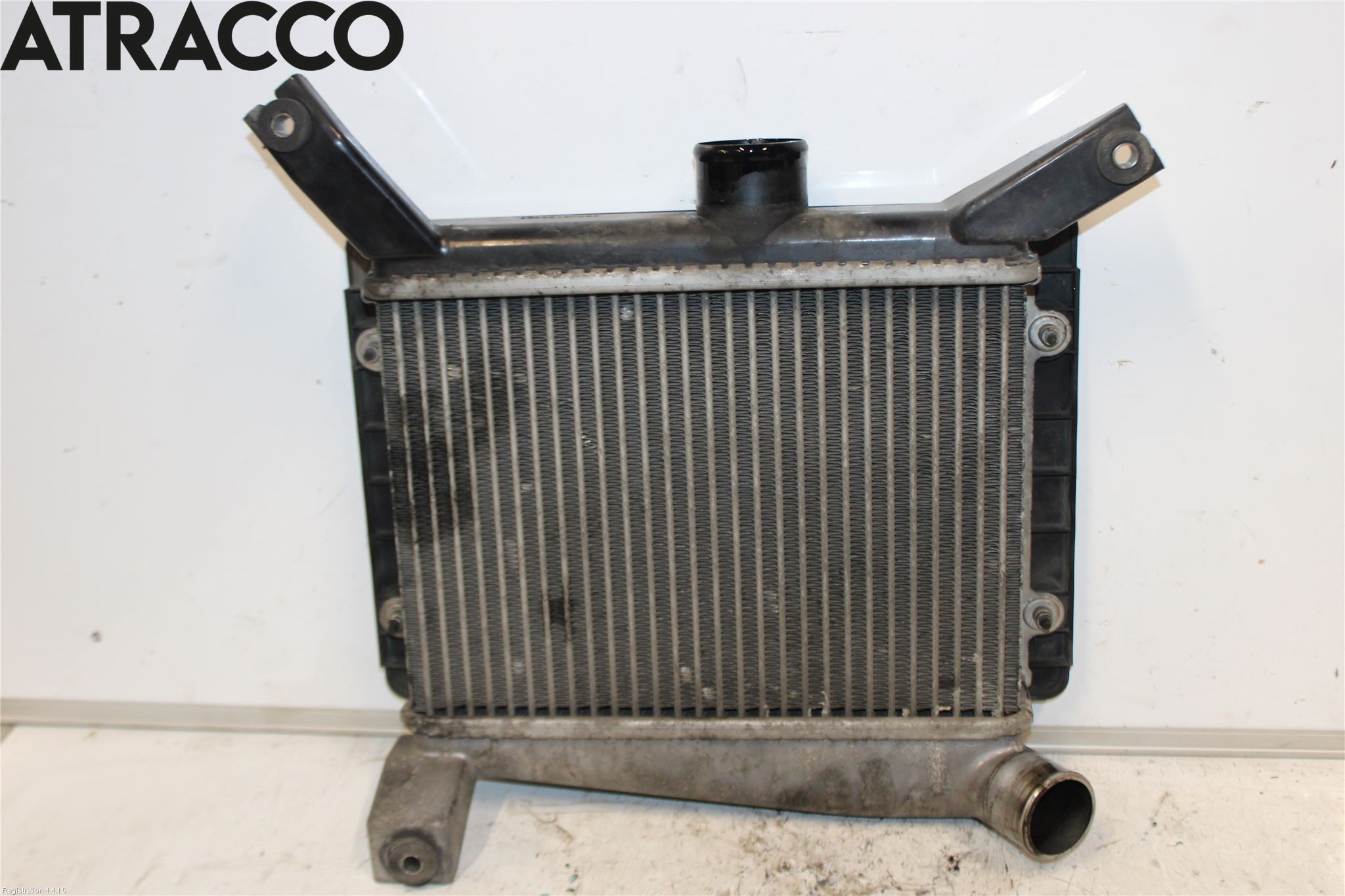Toyota RAV 4 00-06 Laddluft-Intercooler Kyl