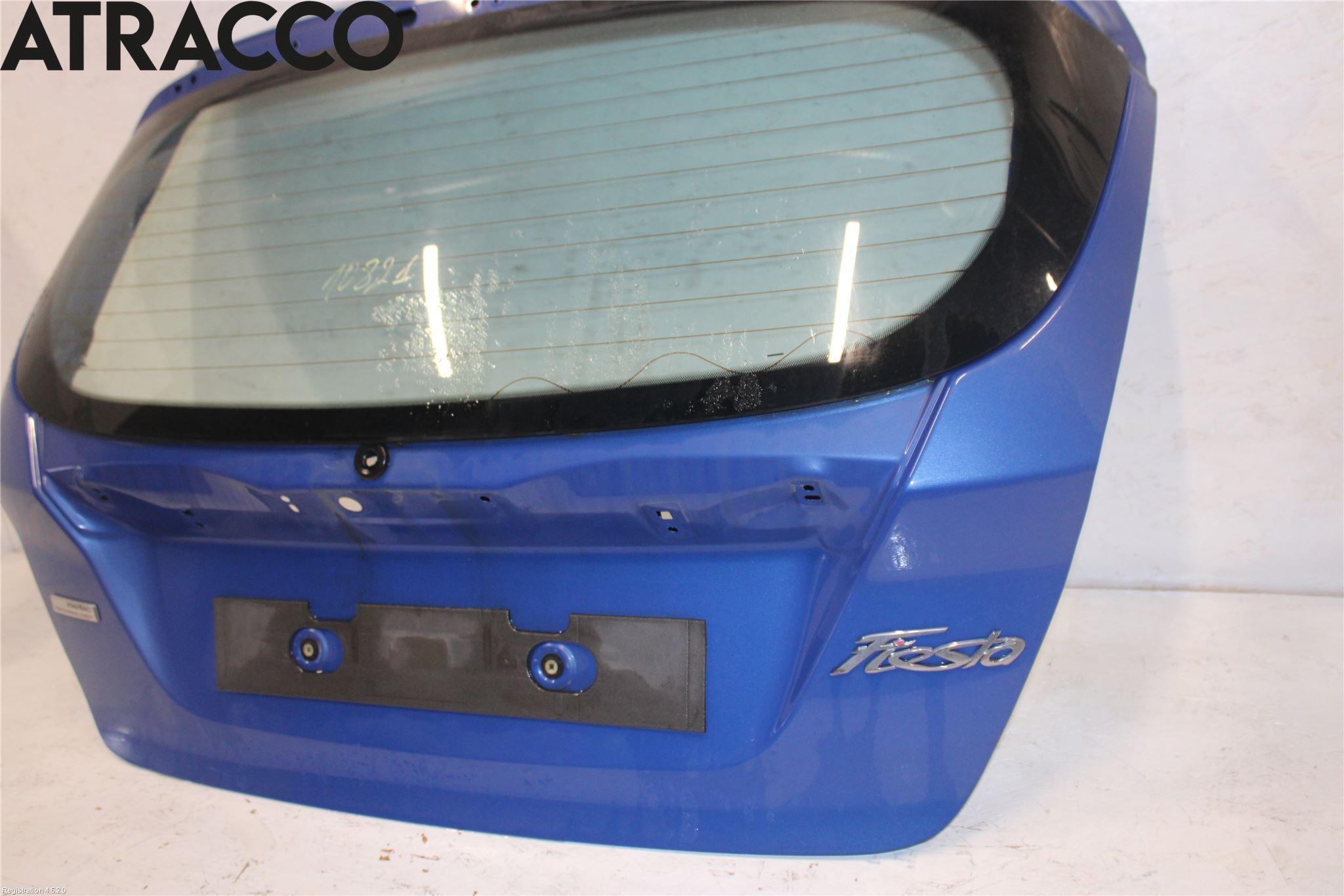 Ford FIESTA 13-17 Baklucka Cc-Kombi-Sedan