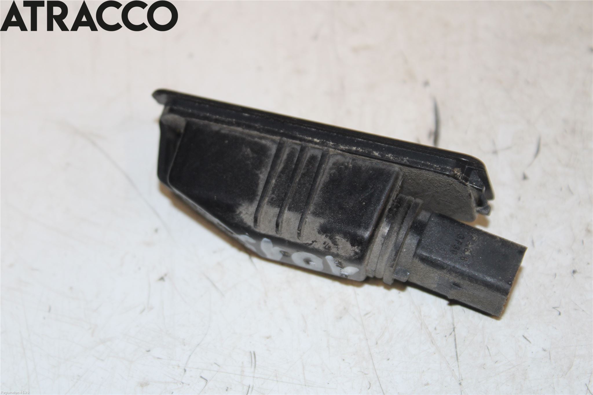 Volkswagen VW GOLF / E-GOLF VII 13-20 Skylt Belysning