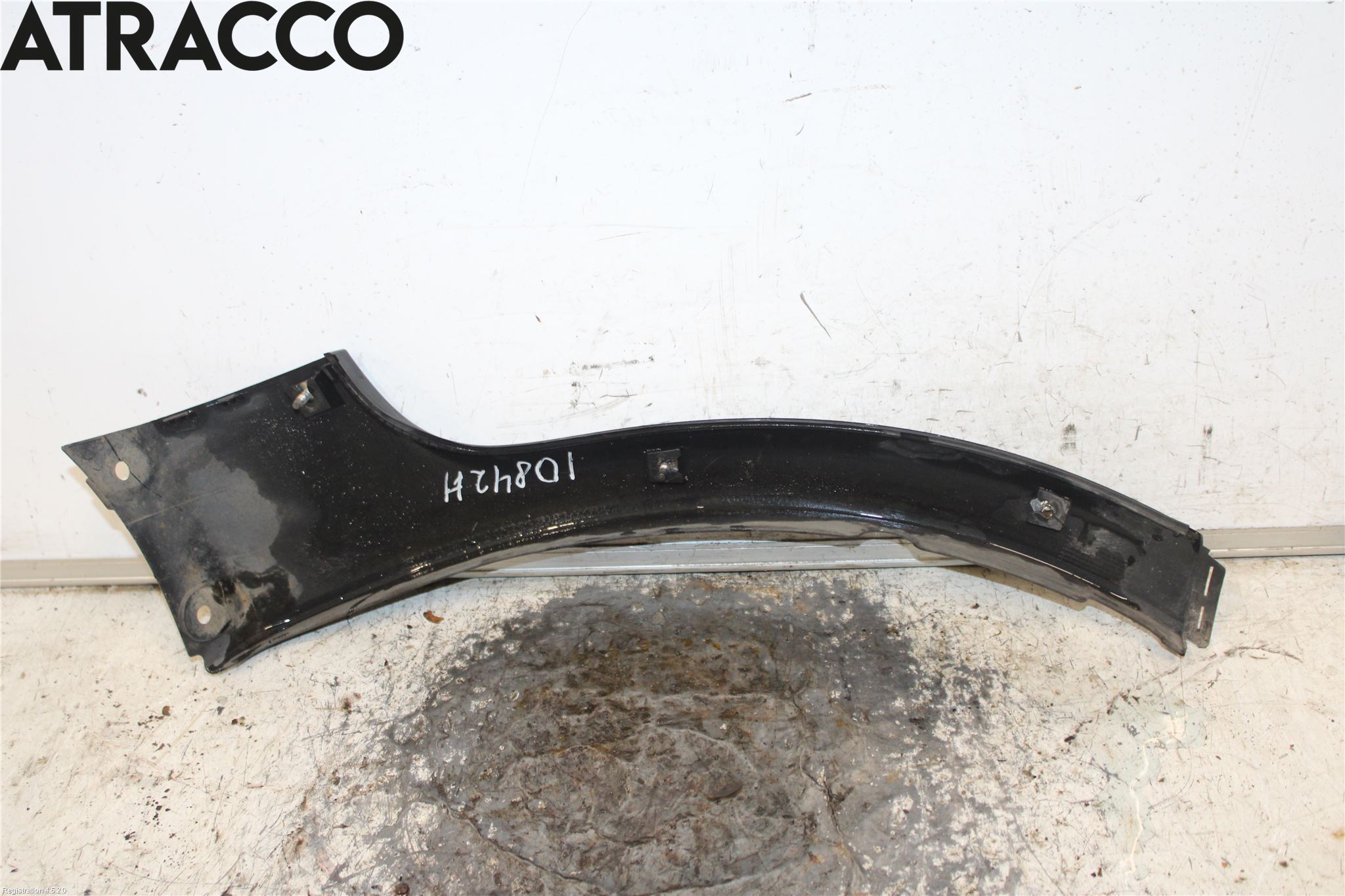Suzuki SX4 06-09 List Framskärm Hö