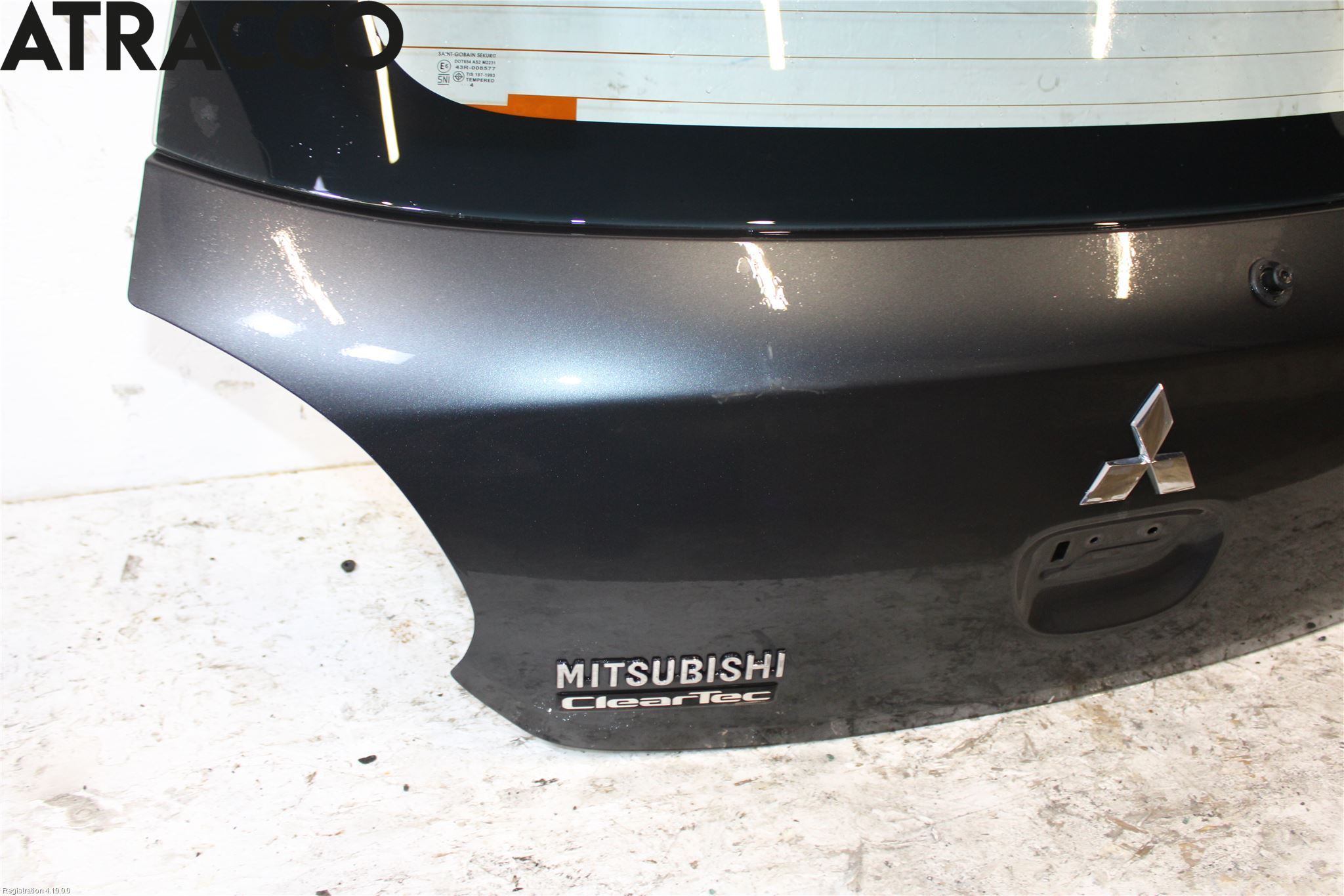Mitsubishi SPACE STAR 98-05 Baklucka Cc-Kombi-Sedan