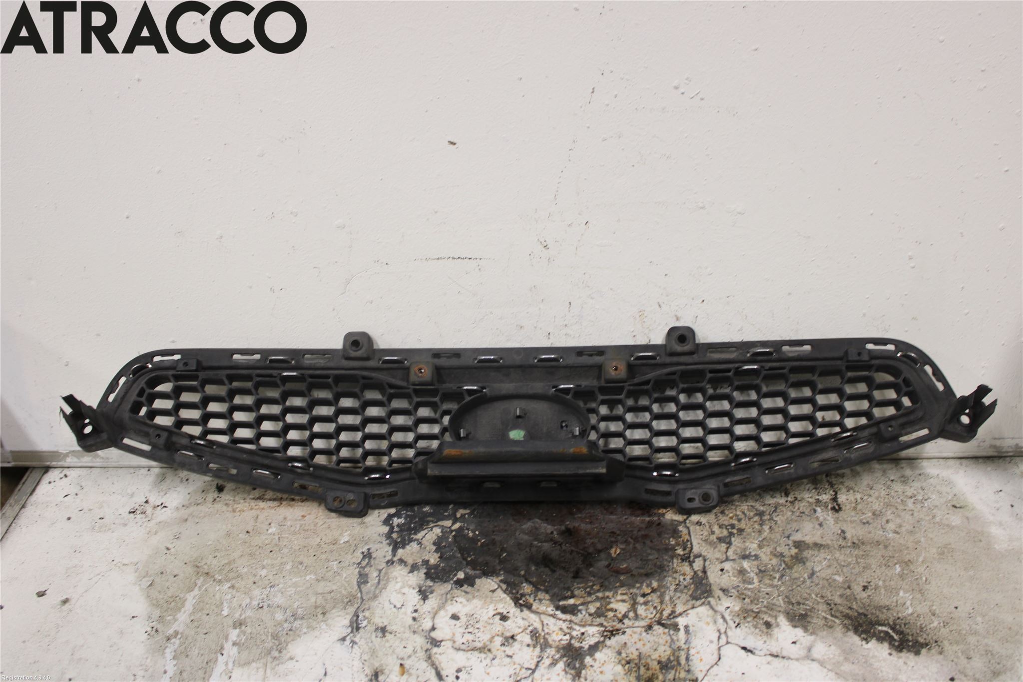 Kia PICANTO 12-17 Grilldel Mitt