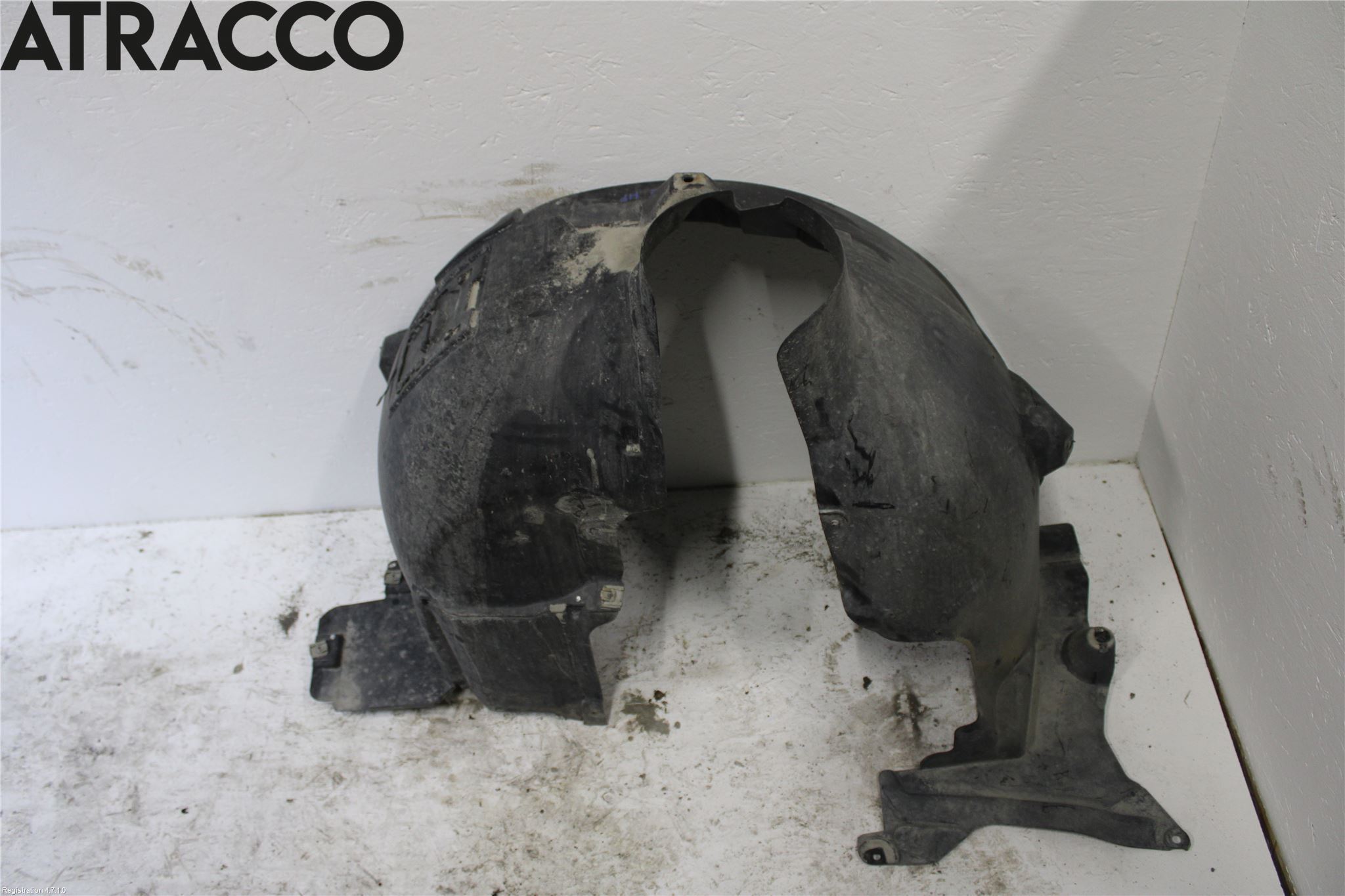 Mercedes-Benz MB B-KLASS (W246/W242) 12-19 Skärm Inner
