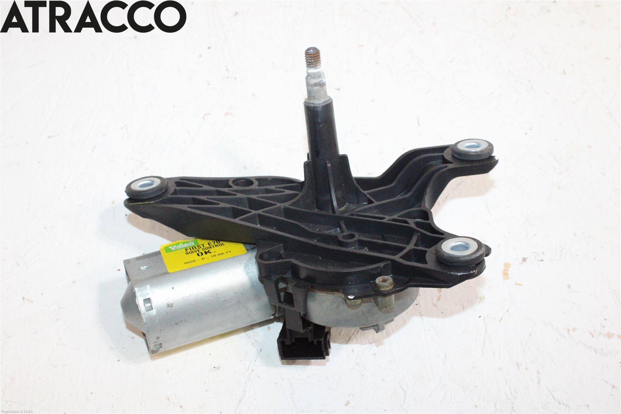 BMW X5 E70 07-13 Torkarmotor Baklucka