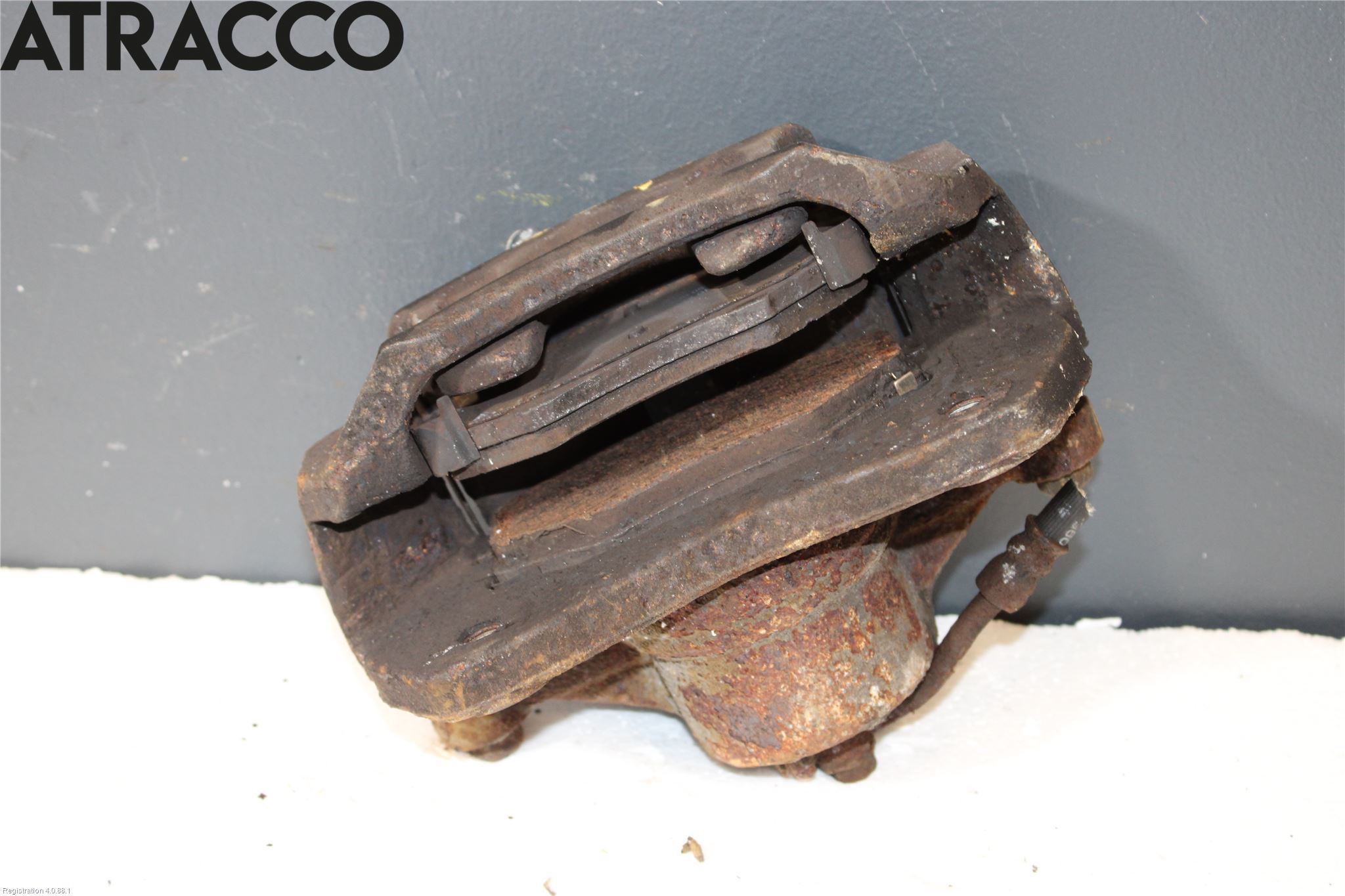 Hyundai ix20 Bromsok Fram Höger