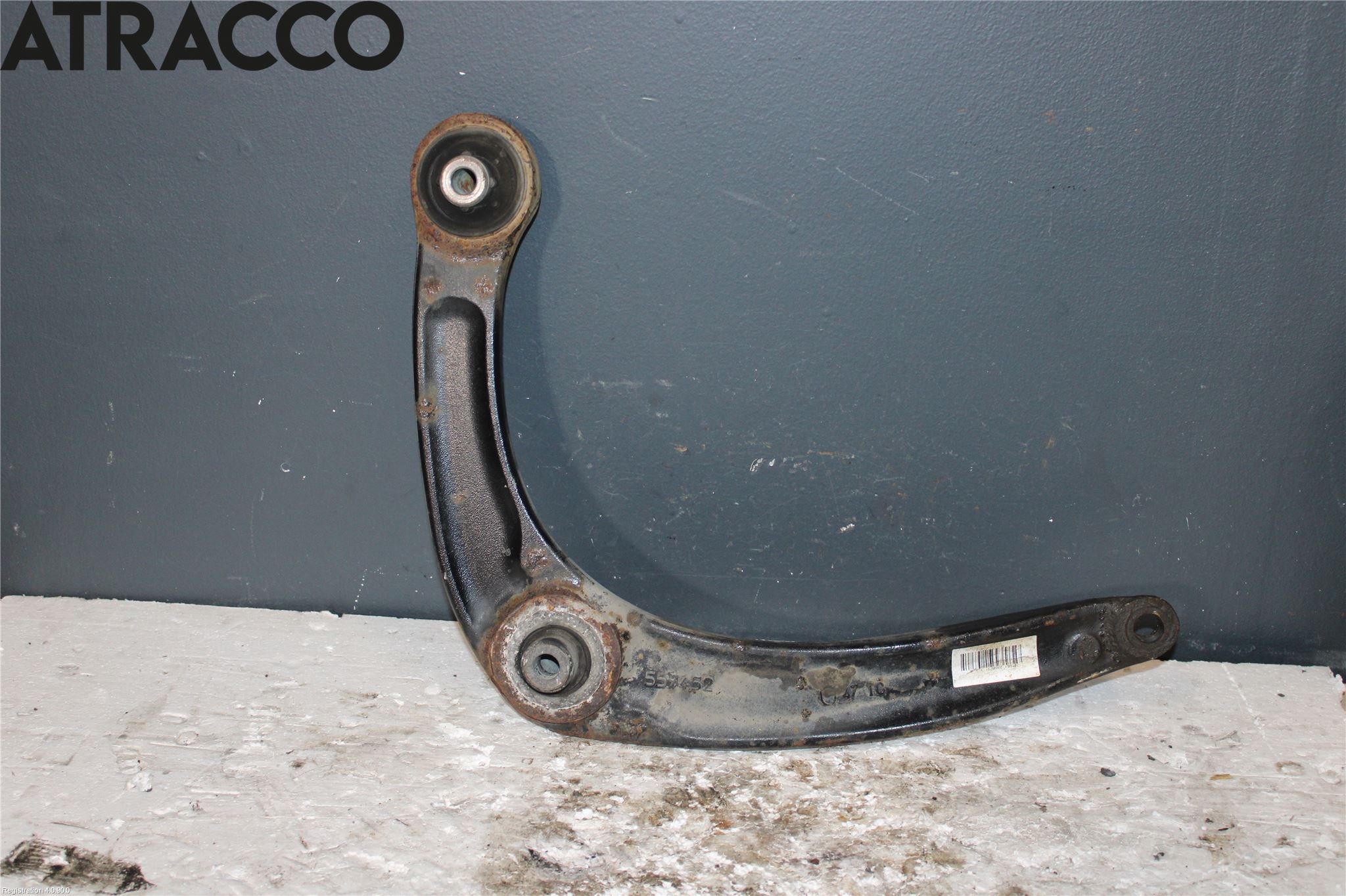 Citroen BERLINGO 08-18 Bärarm Fram Undre Vä