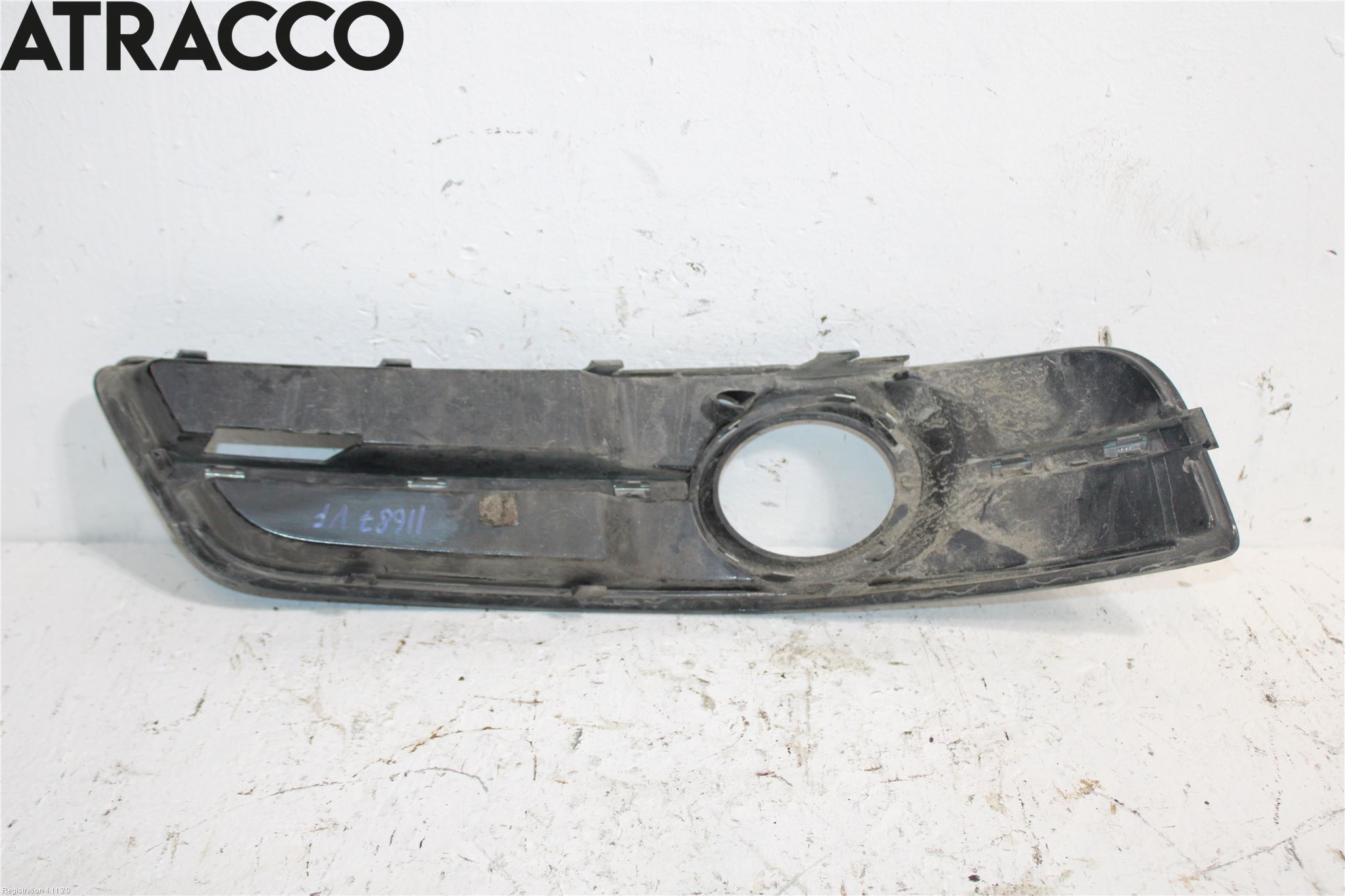 Audi A3/S3 05-13 Dimljussarg Fram