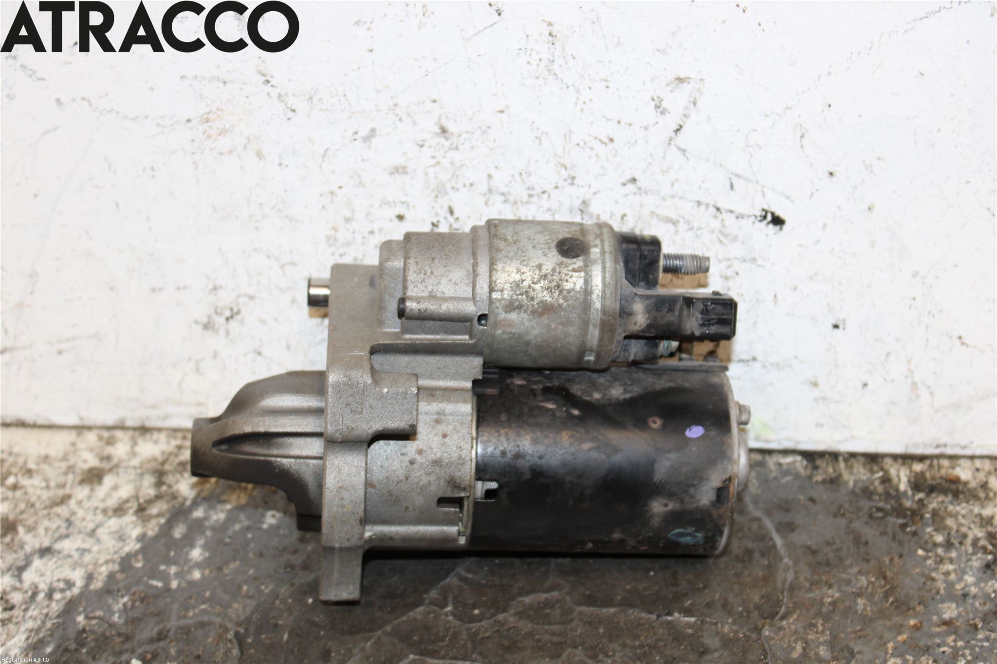 Peugeot 308 14-21 Startmotor