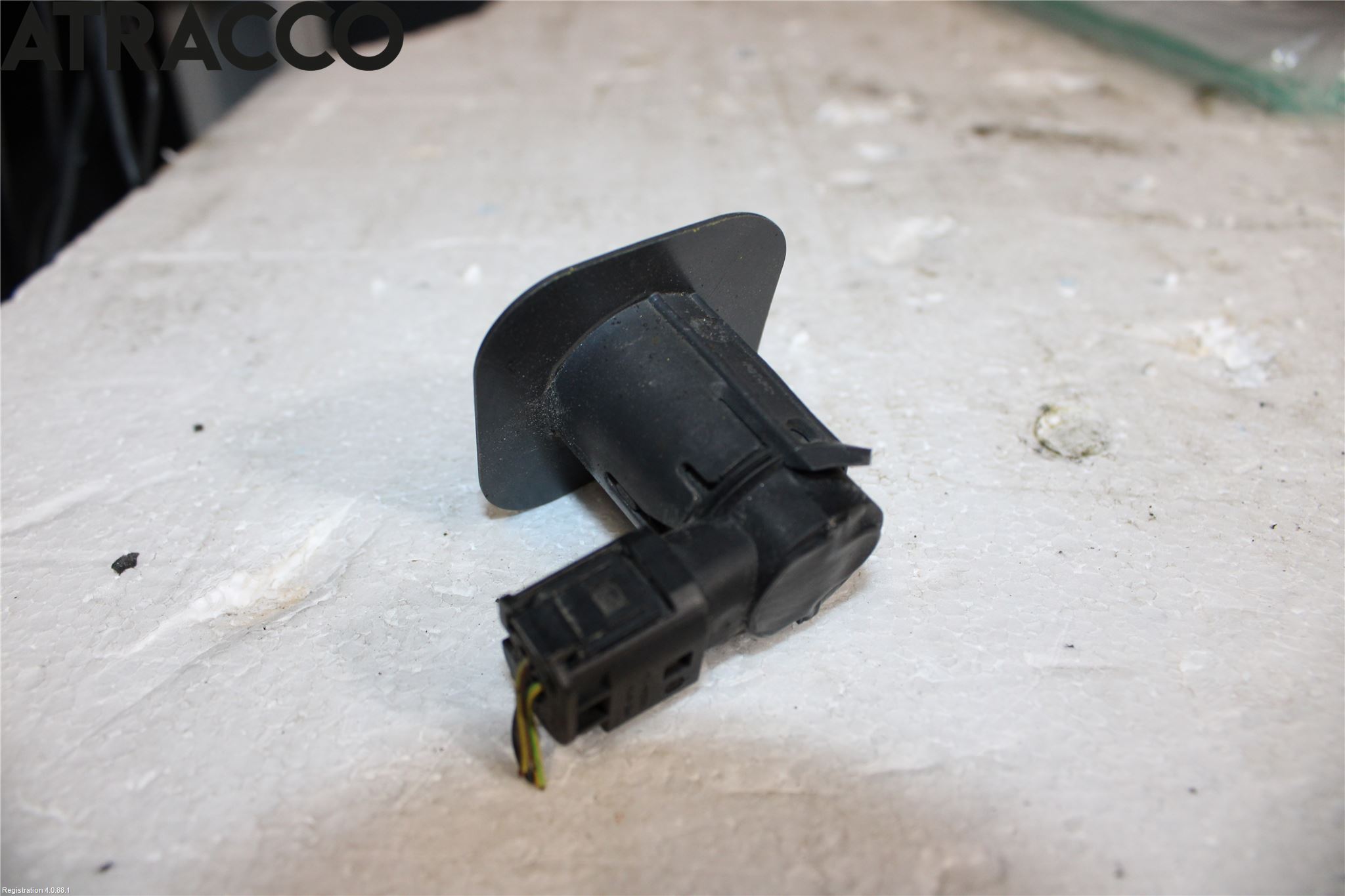 BMW 5 E60/61 Sed/Tou 02-10 Parkeringshjälp Backsensor