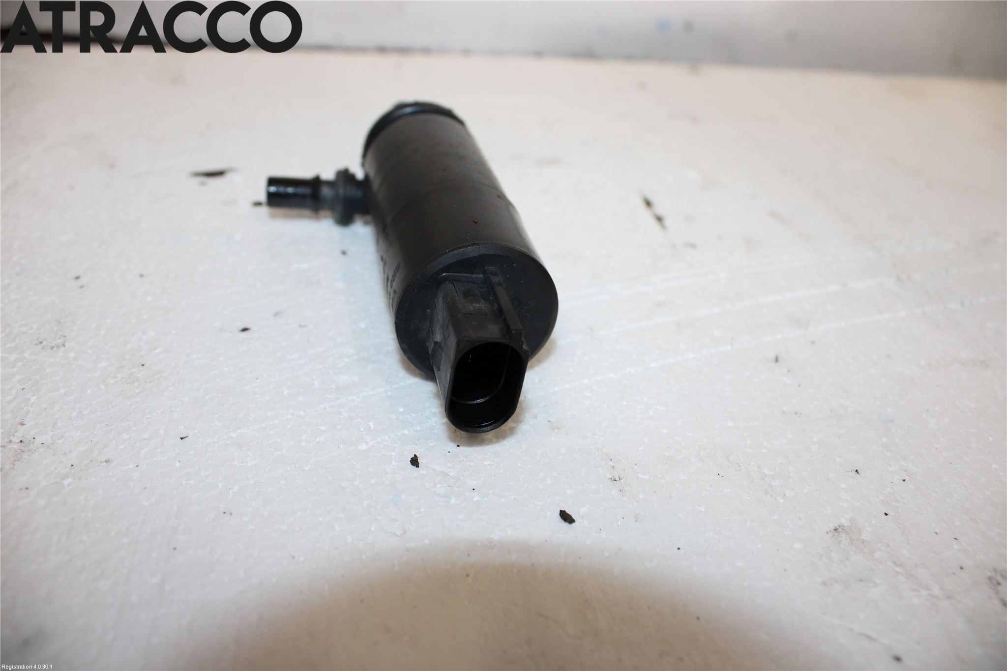 Volkswagen VW GOLF / E-GOLF VII 13-20 Spolarpump Högtryck