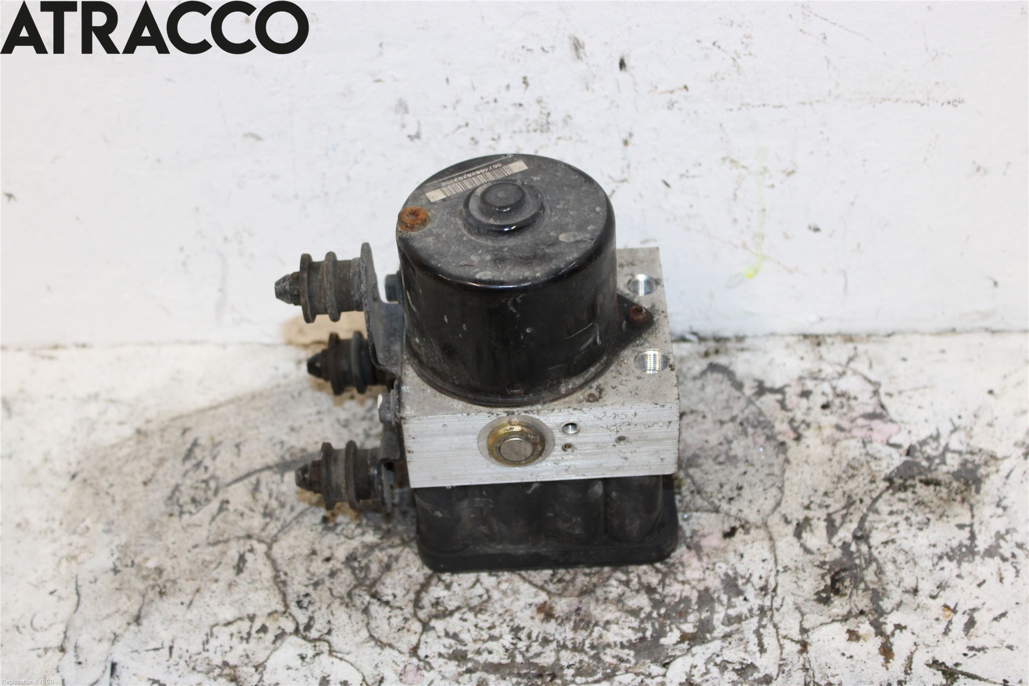 Volkswagen VW GOLF V 04-09 Abs Hydraulaggregat
