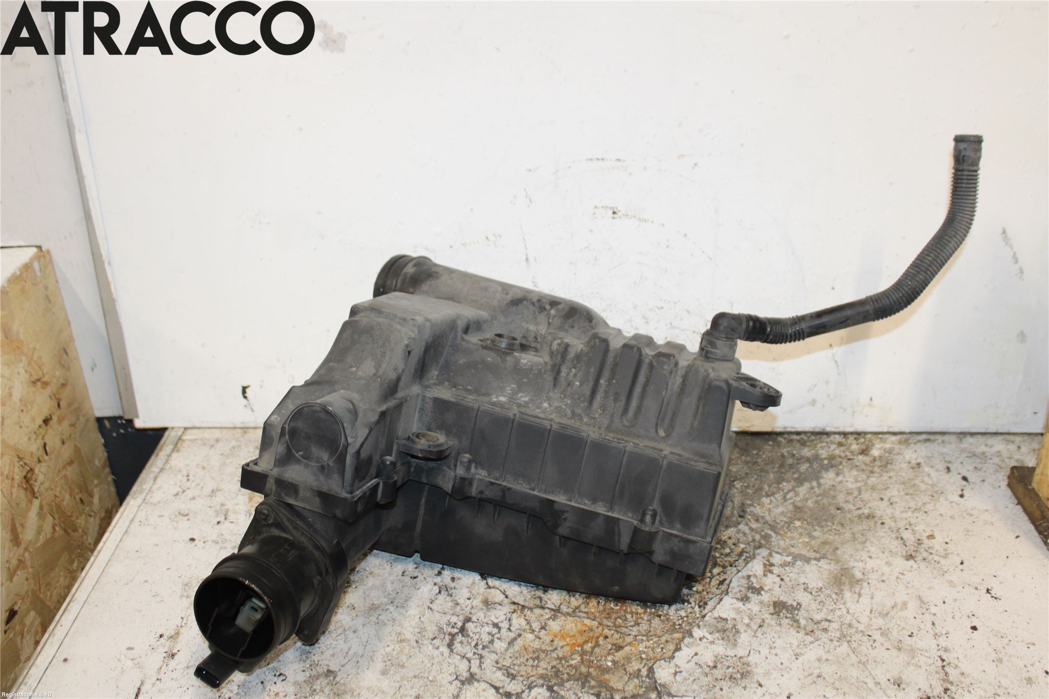 Audi A3/S3 05-13 Luftrenare
