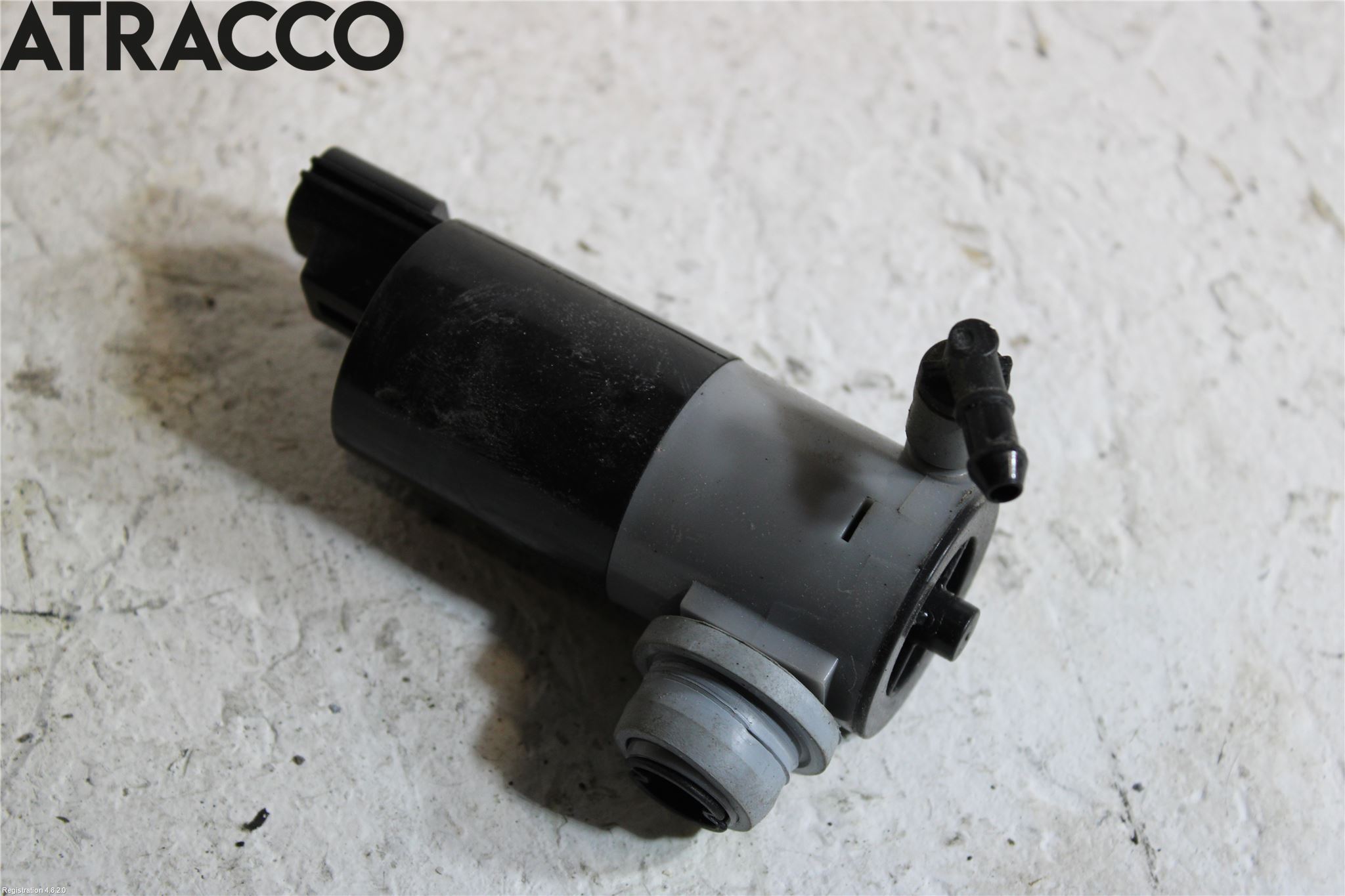 Volvo XC40/RECHARGE 18- Spolarpump Högtryck