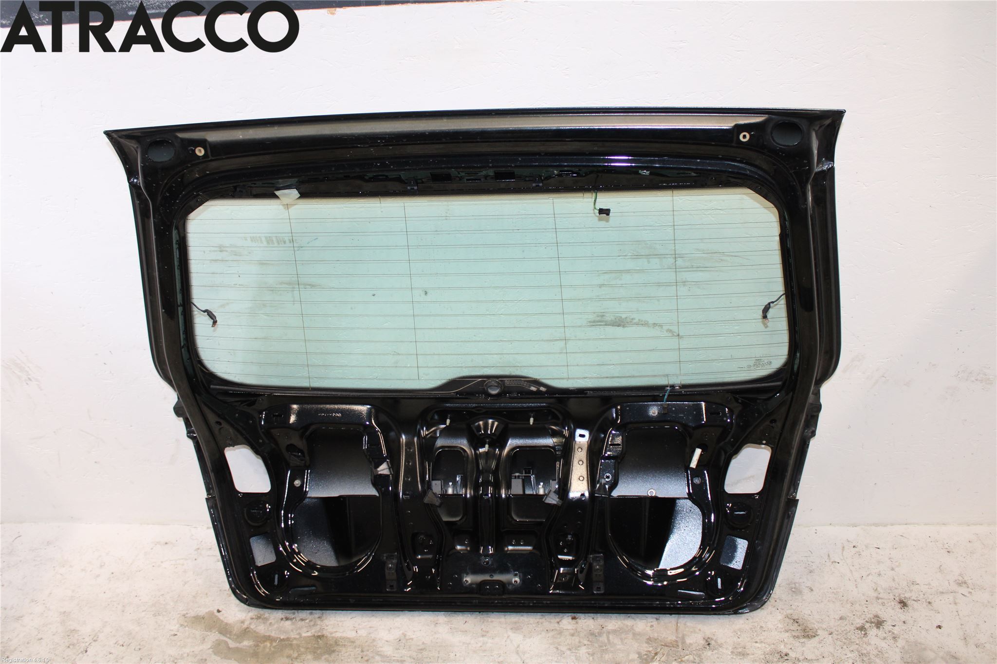 Audi A3/S3 05-13 Baklucka Cc-Kombi-Sedan