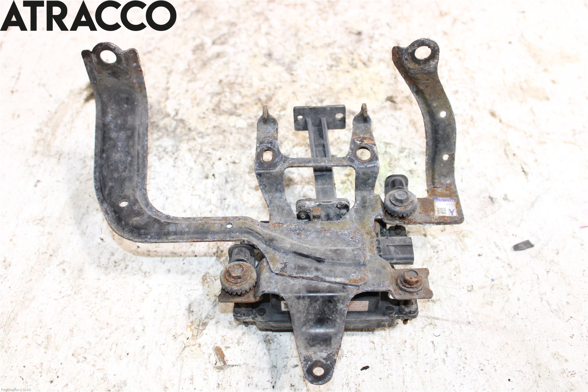 Toyota PRIUS ZVW30 09-20 Sensor Adaptiv Farthållare