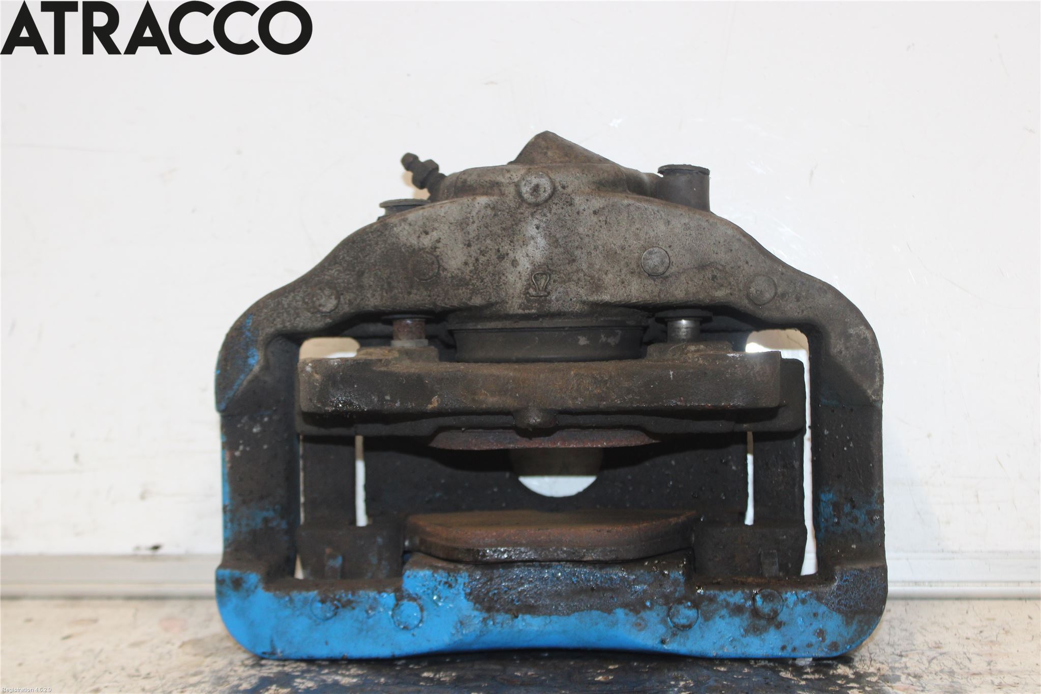 BMW 5 E60/61 Sed/Tou 02-10 Bromsok Fram Höger
