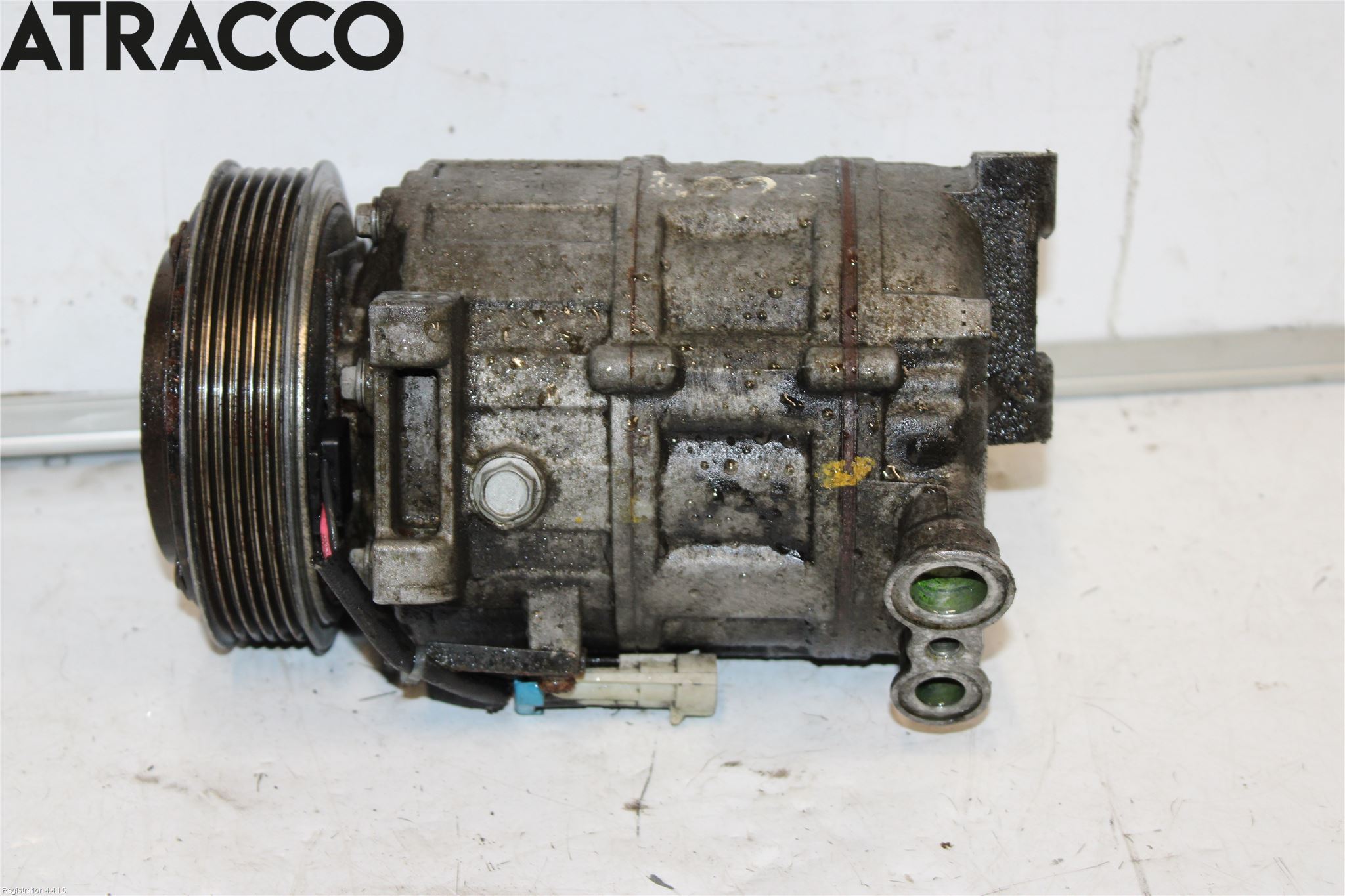 Alfa 159 Ac Kompressor