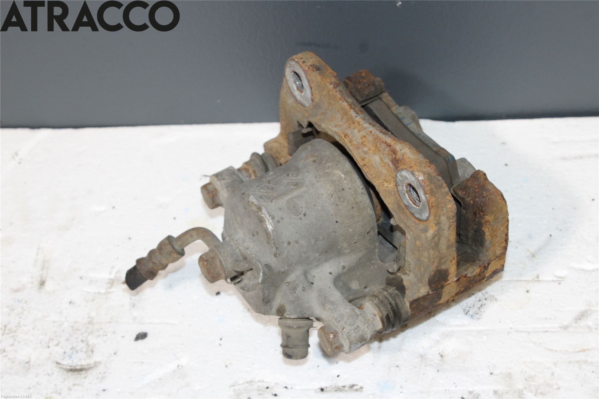 Toyota RAV 4 06-12 Bromsok Bak Höger