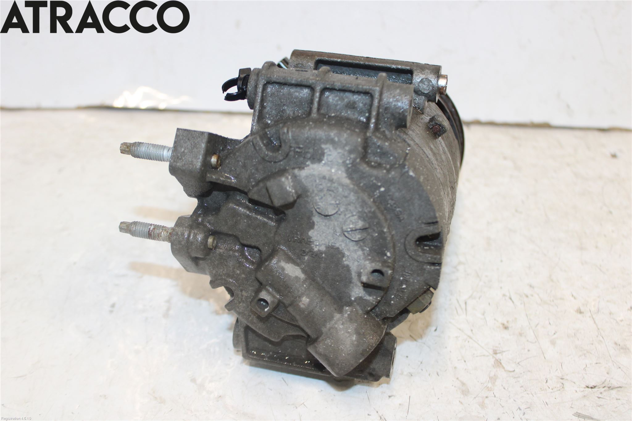 Ford FIESTA 09-12 Ac Kompressor